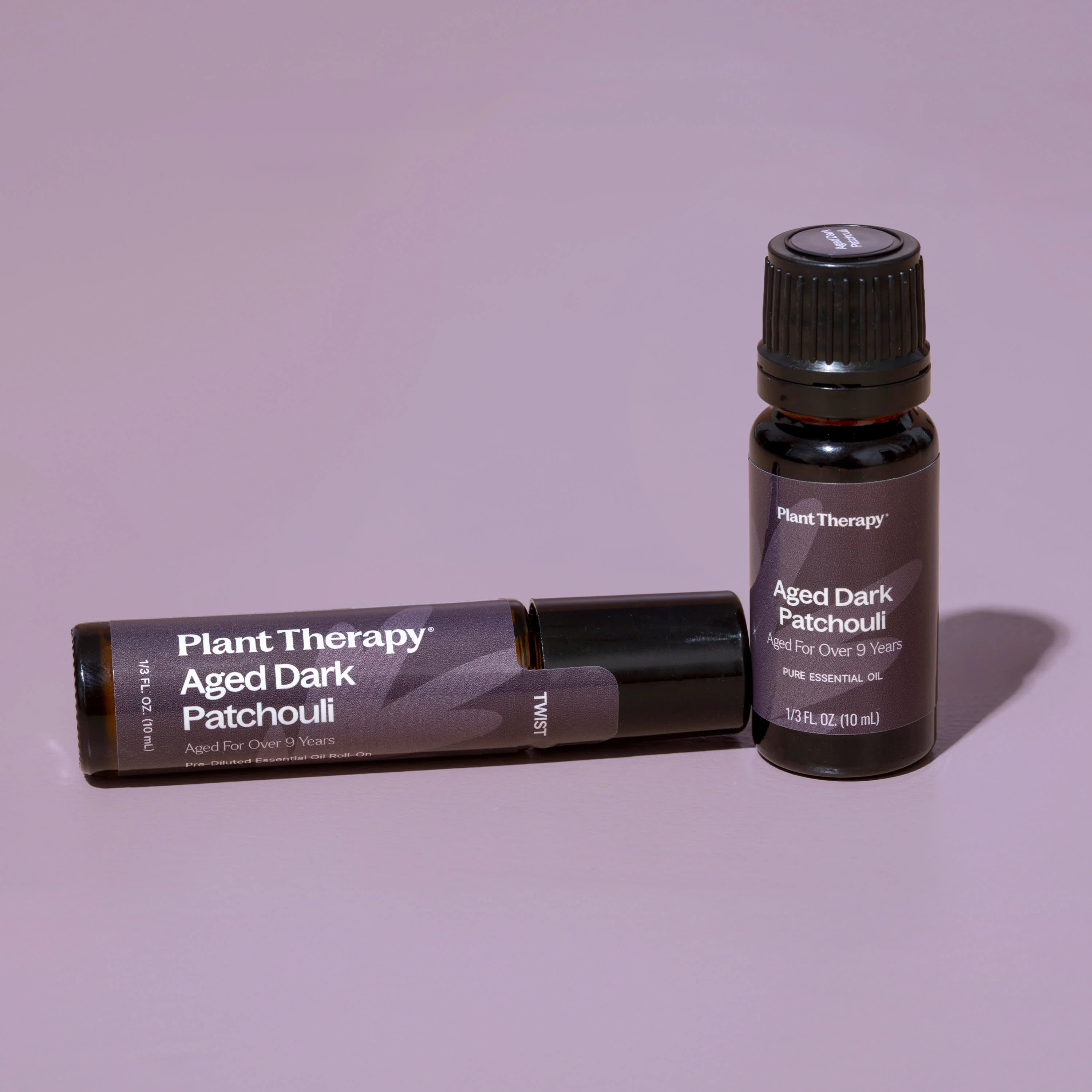 Aged Dark Patchouli Essential Oil Pre-Diluted Roll-On 10 ml - Image 9