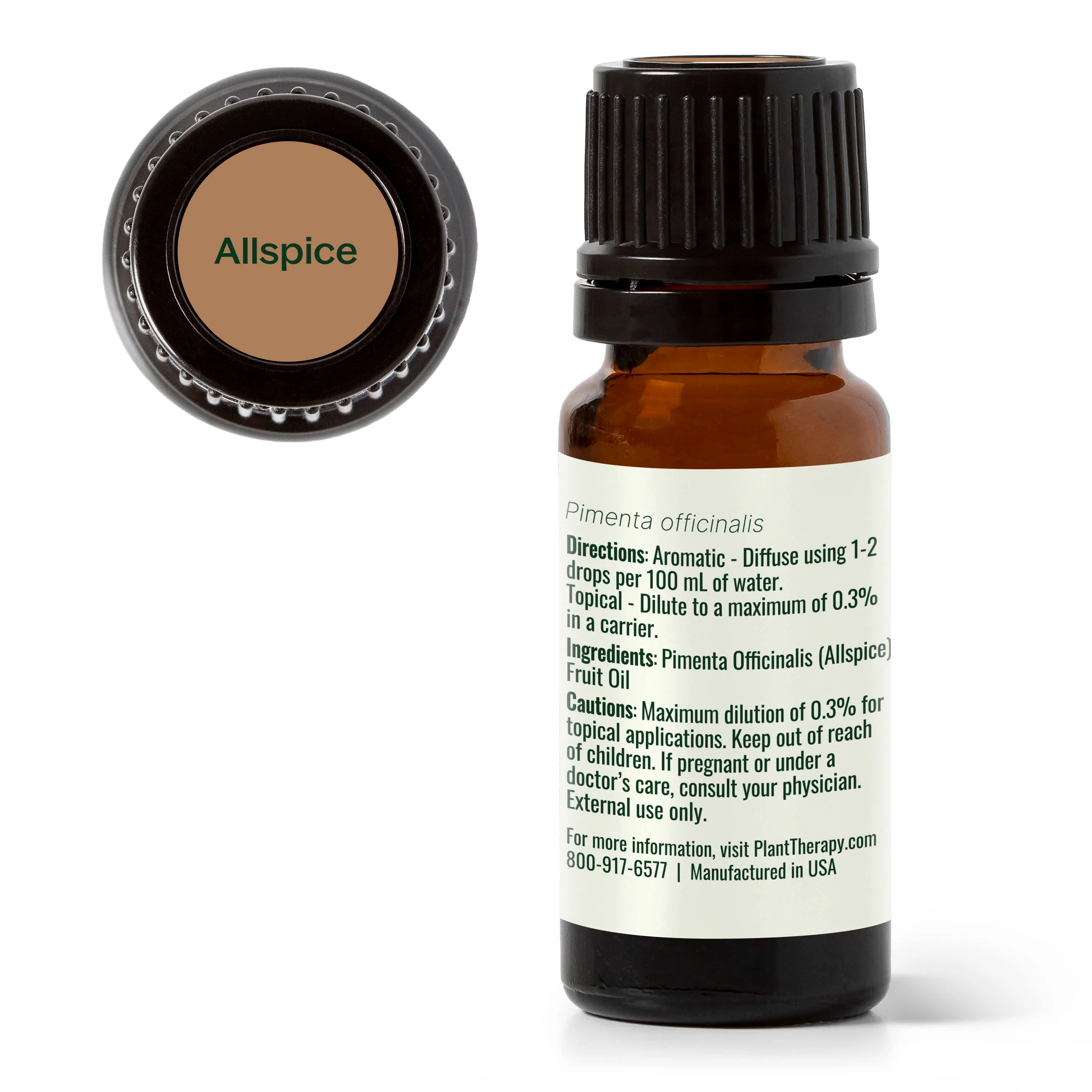 Allspice Essential Oil - Image 11