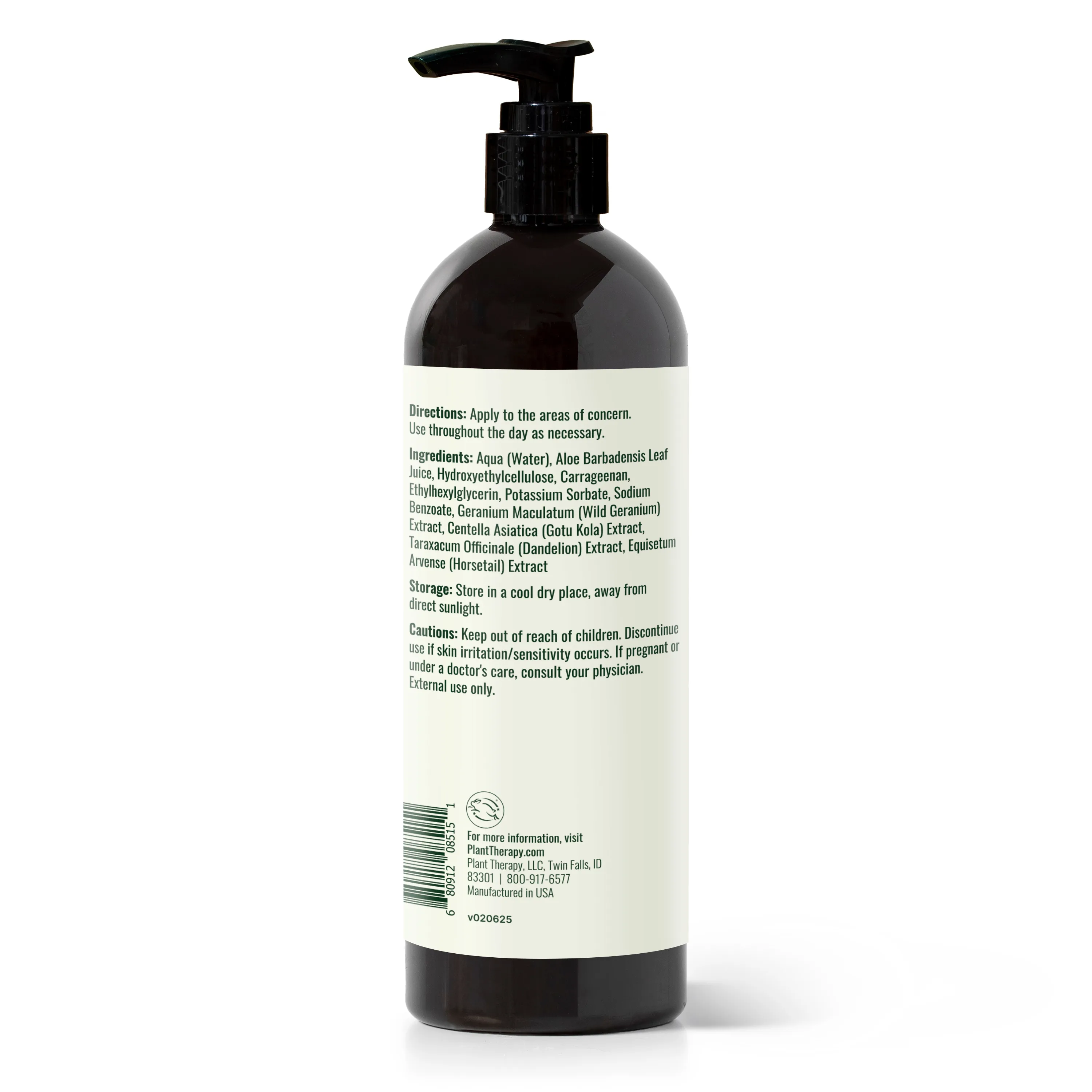 Aloe Vera Jelly Unscented - Image 11