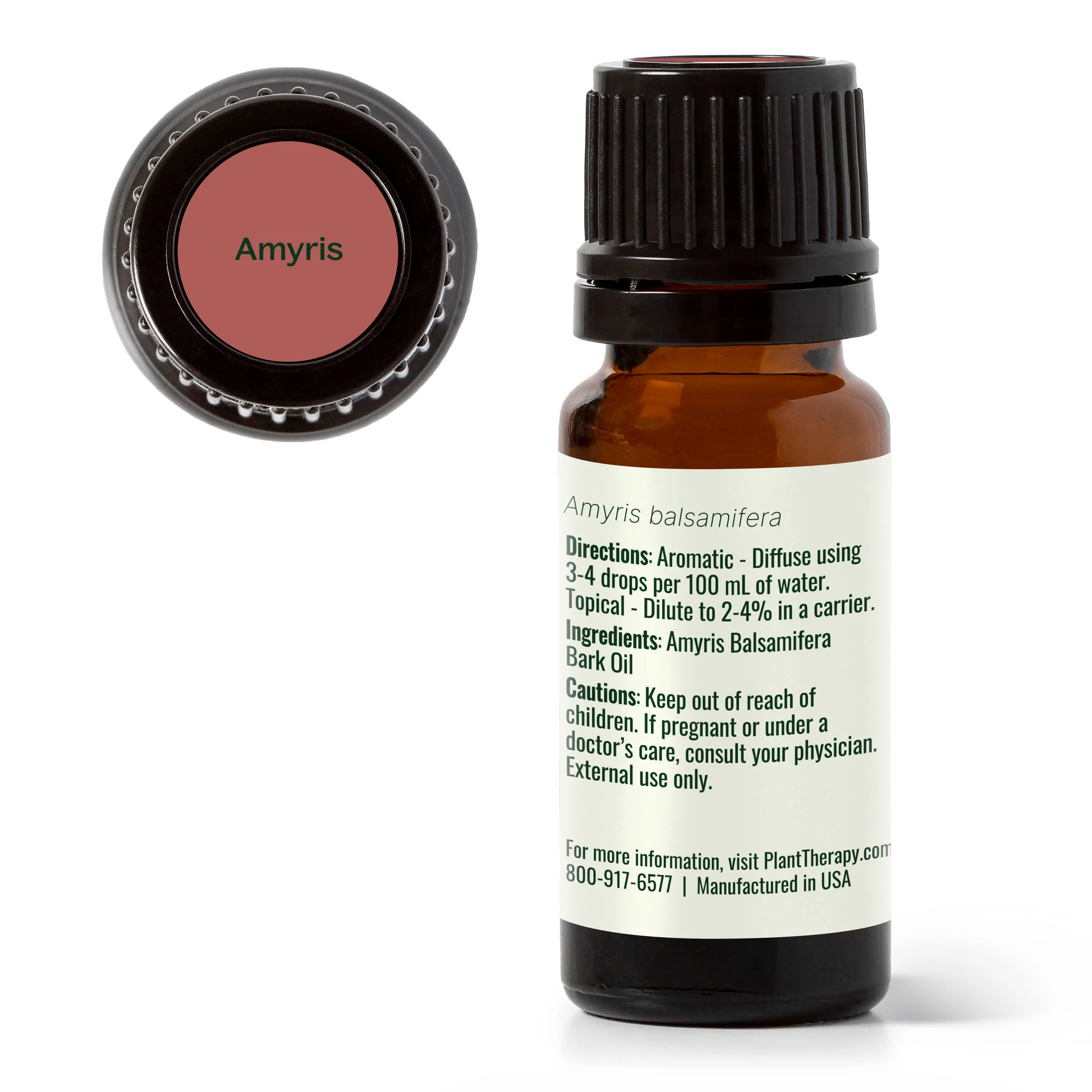 Amyris Essential Oil - Image 11