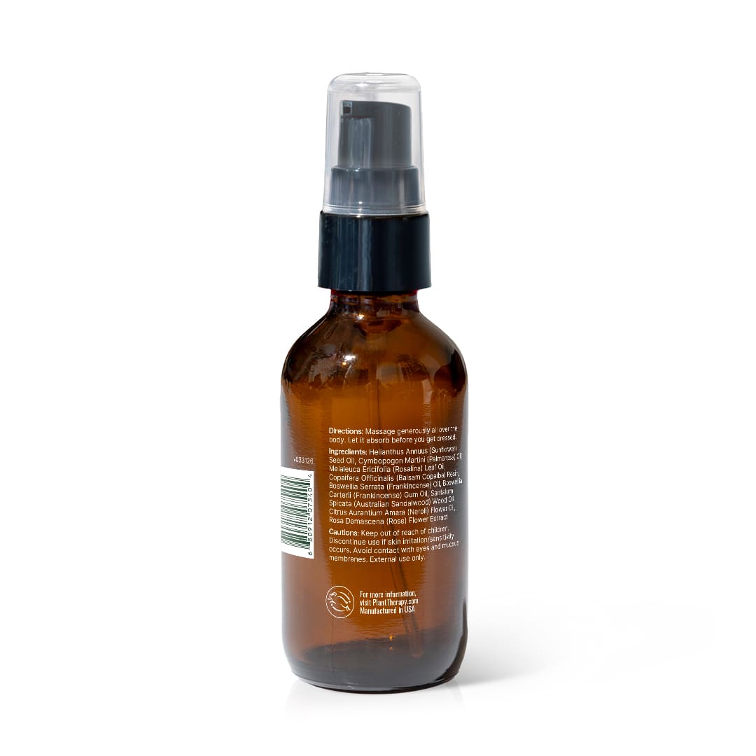 Anti Age Body Oil 2oz - Image 11