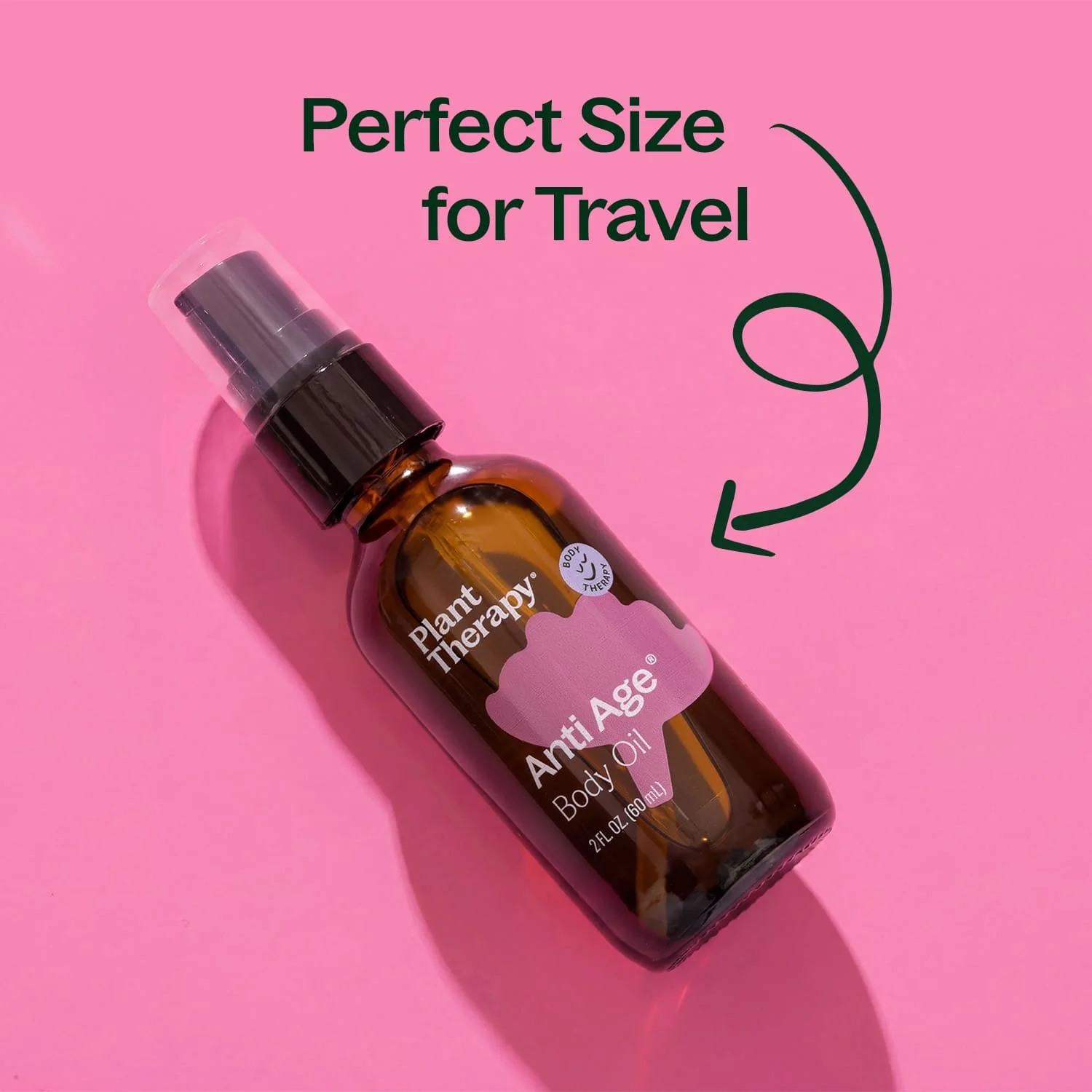 Anti Age Body Oil 2oz - Image 3