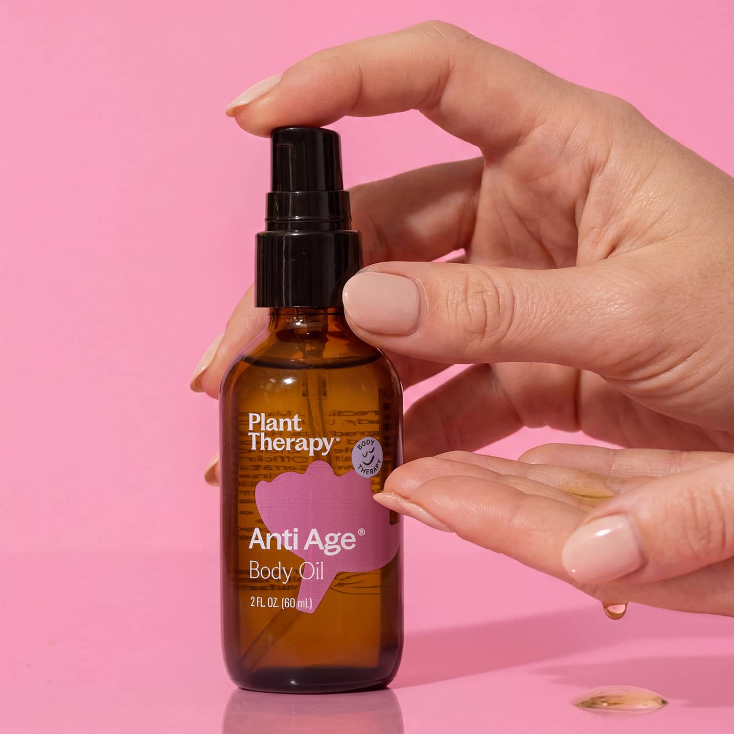 Anti Age Body Oil 2oz - Image 5