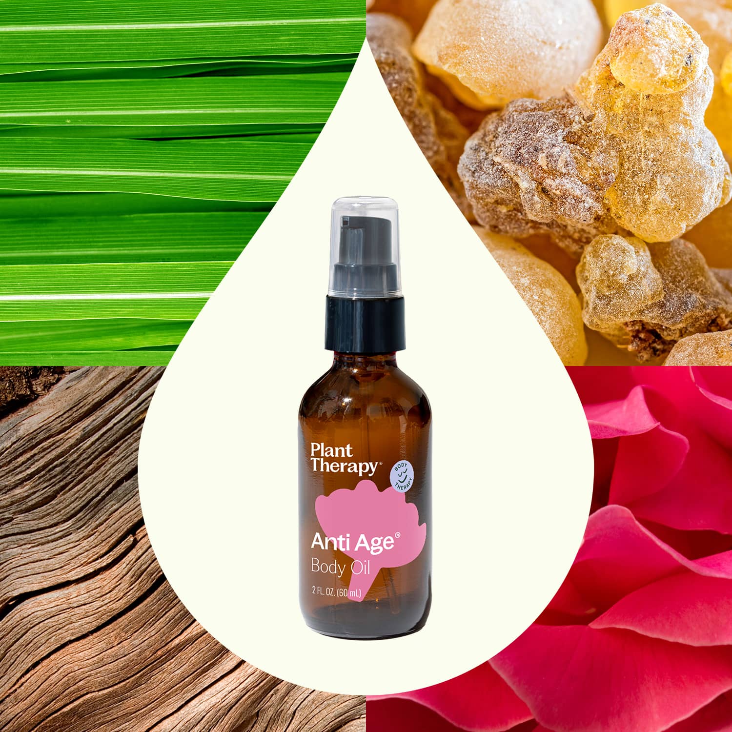 Anti Age Body Oil 2oz - Image 8