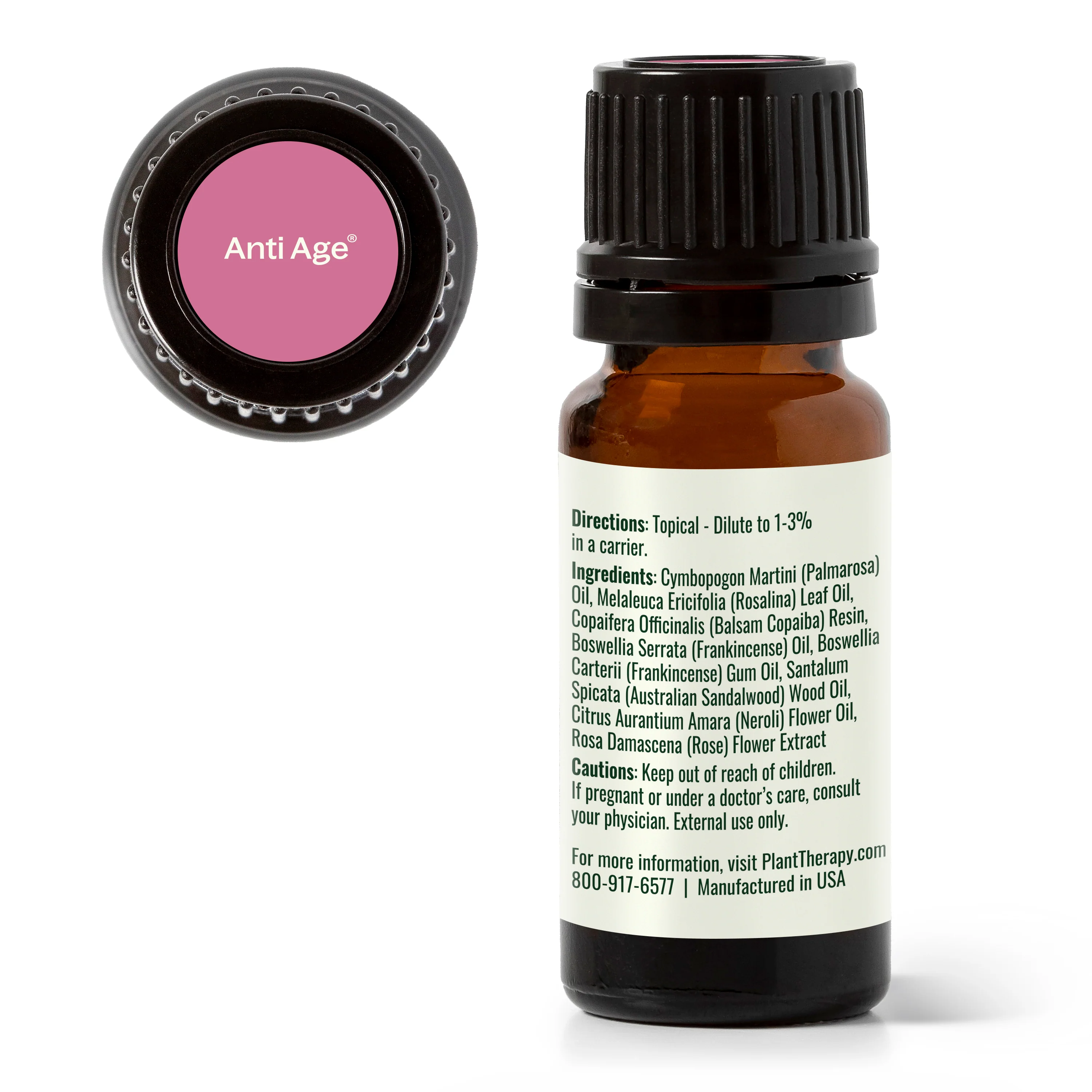 Anti Age Essential Oil Blend - Image 15