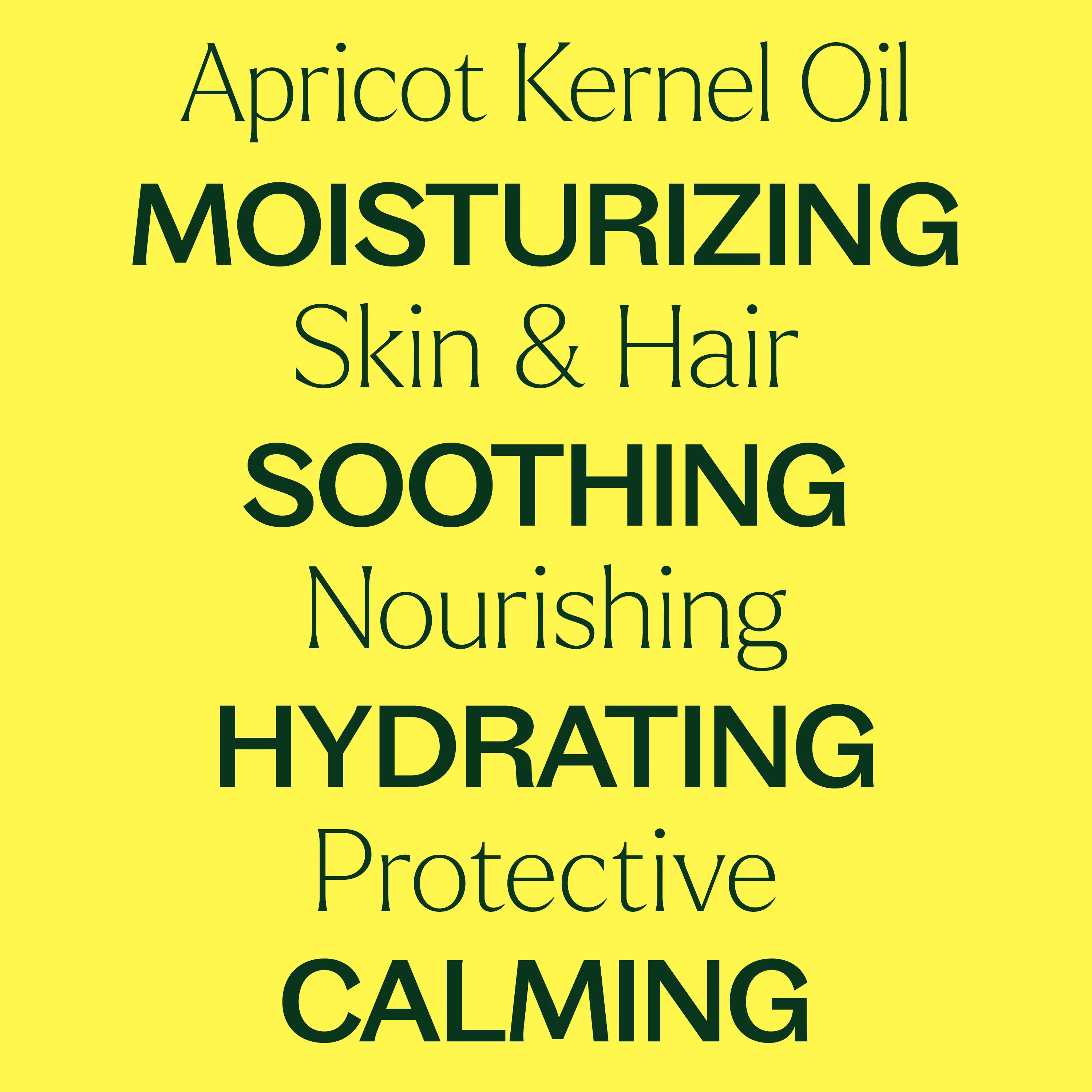 Apricot Kernel Carrier Oil - Image 3