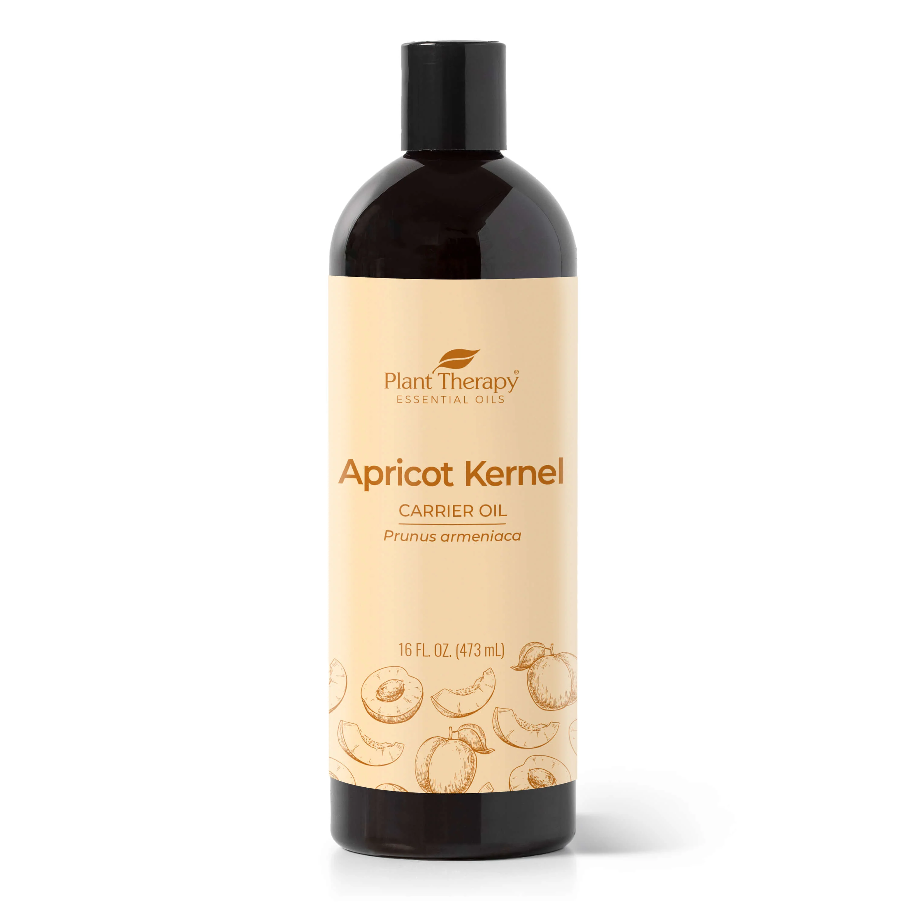 Apricot Kernel Carrier Oil - Image 7