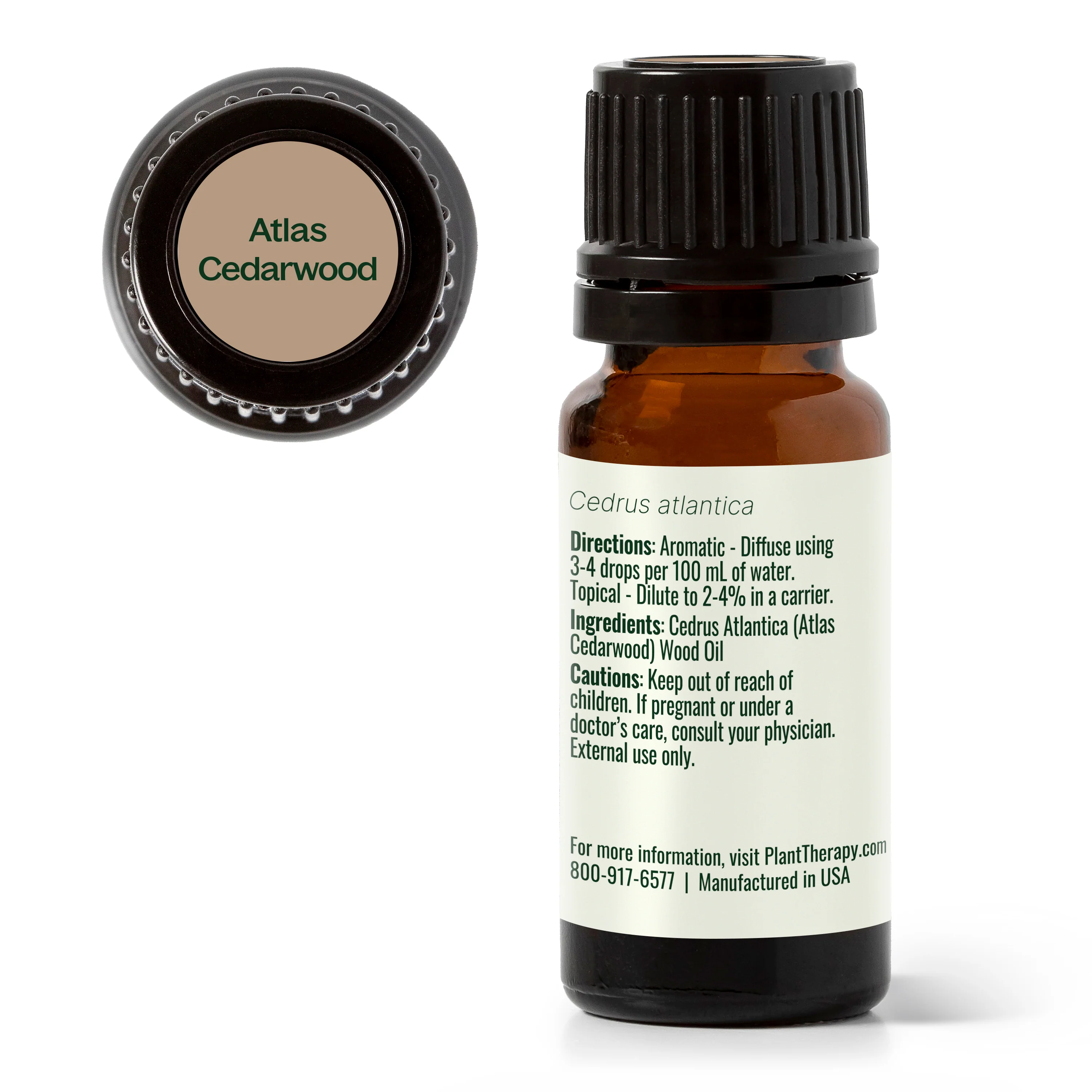 Atlas Cedarwood Essential Oil - Image 13