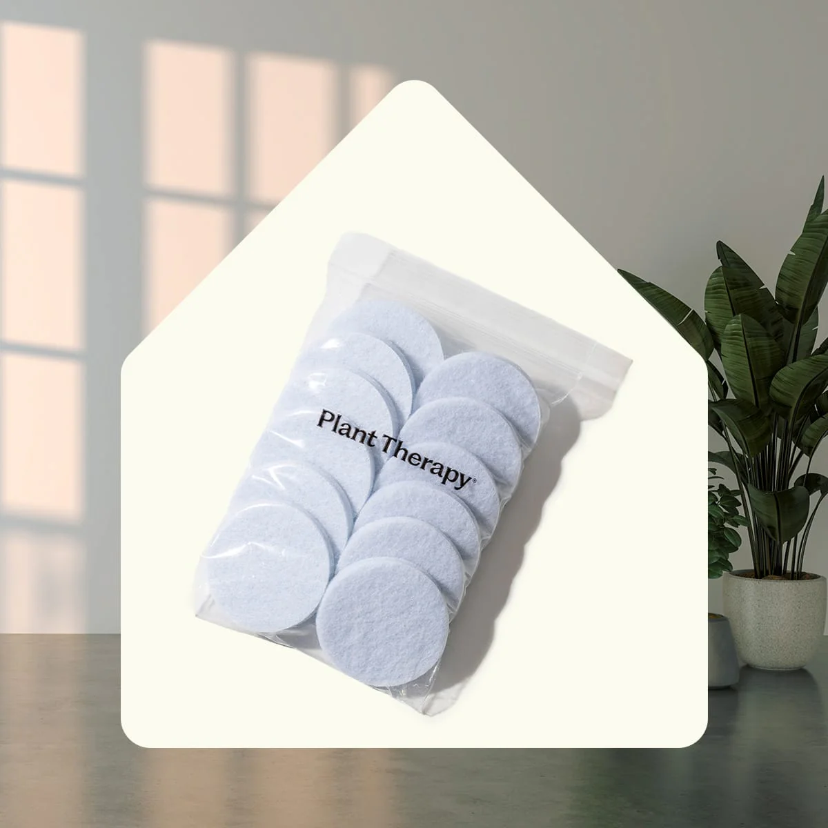 Auradrop Diffuser Refill Pads 12-Pack - Image 4