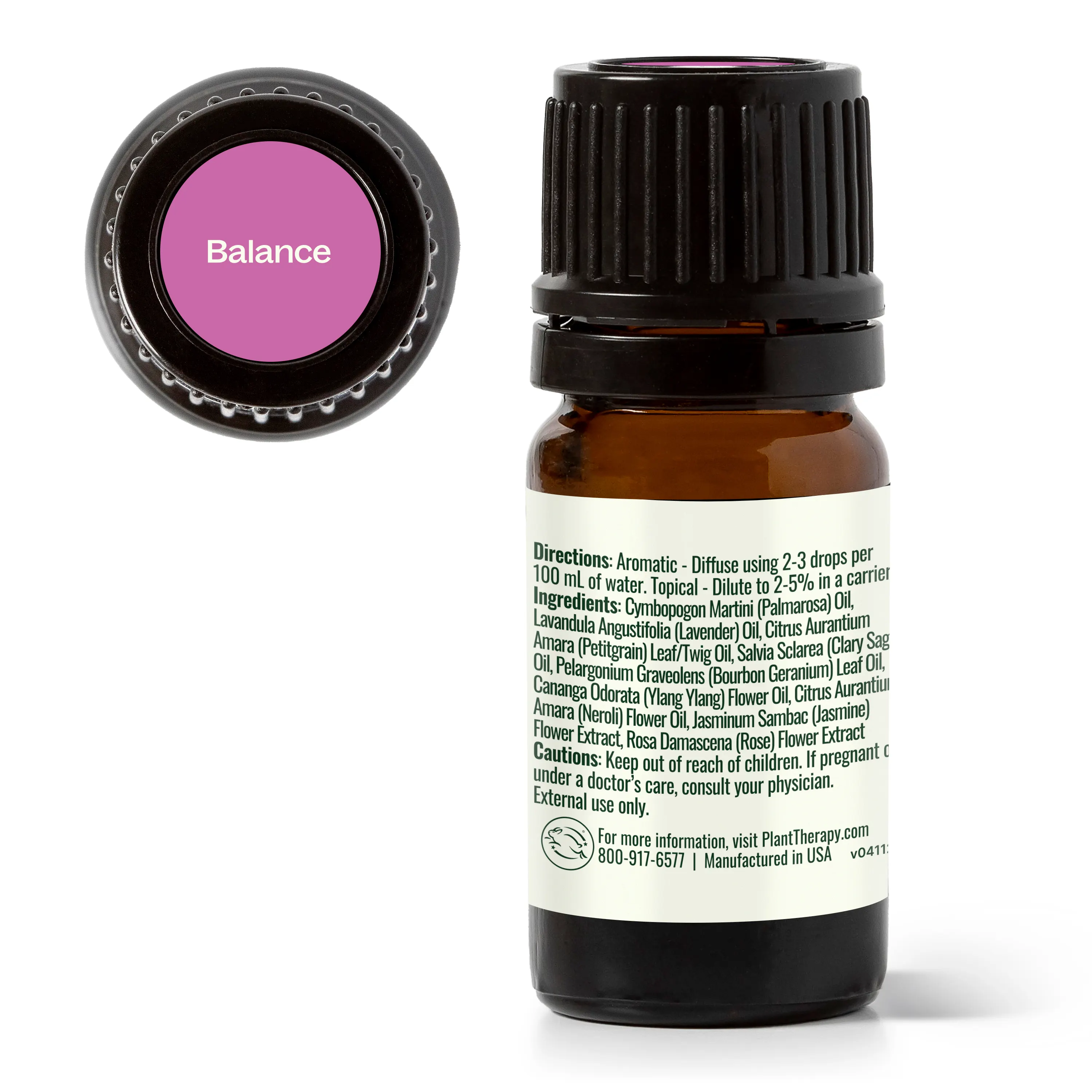 Balance Essential Oil Blend - Image 15
