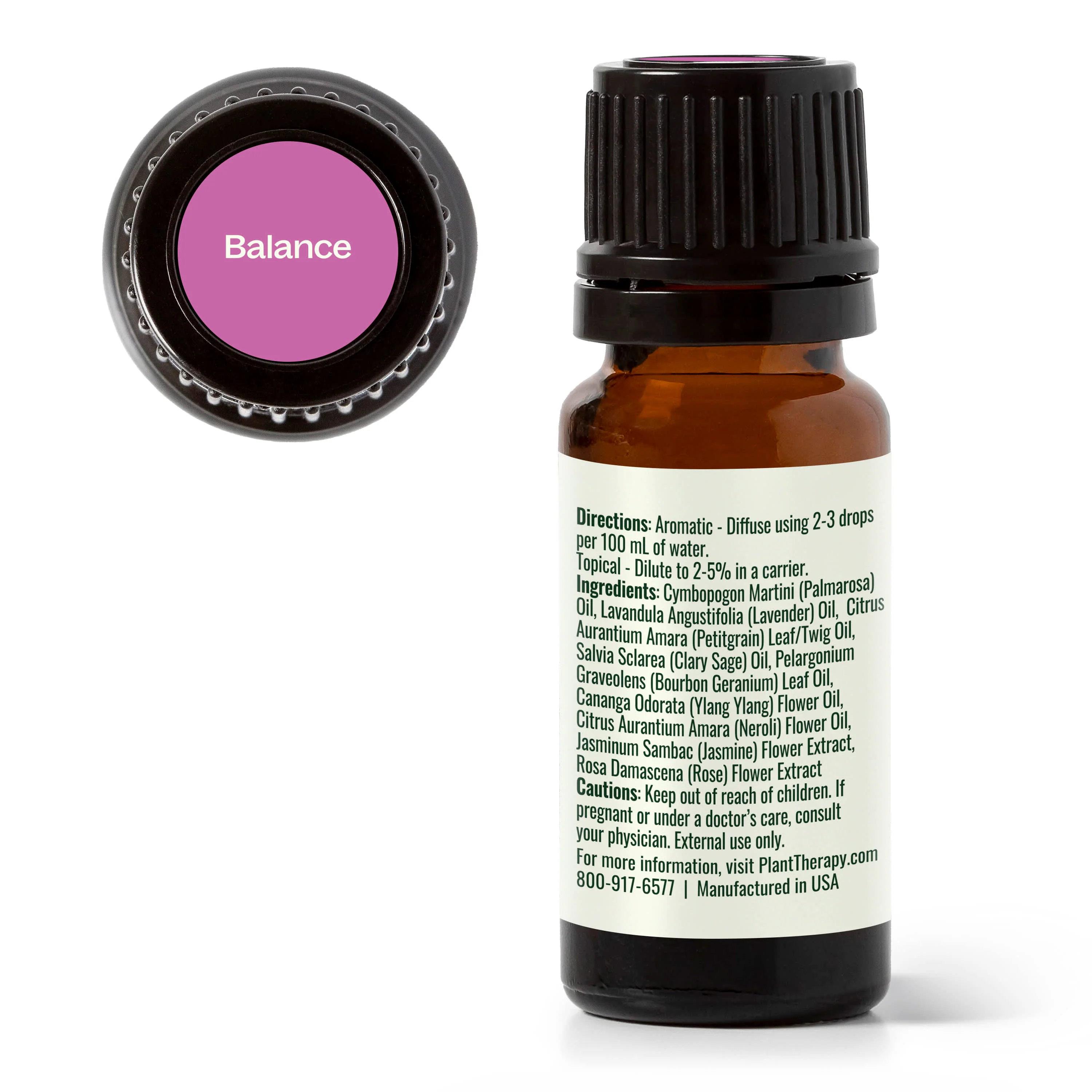 Balance Essential Oil Blend - Image 16