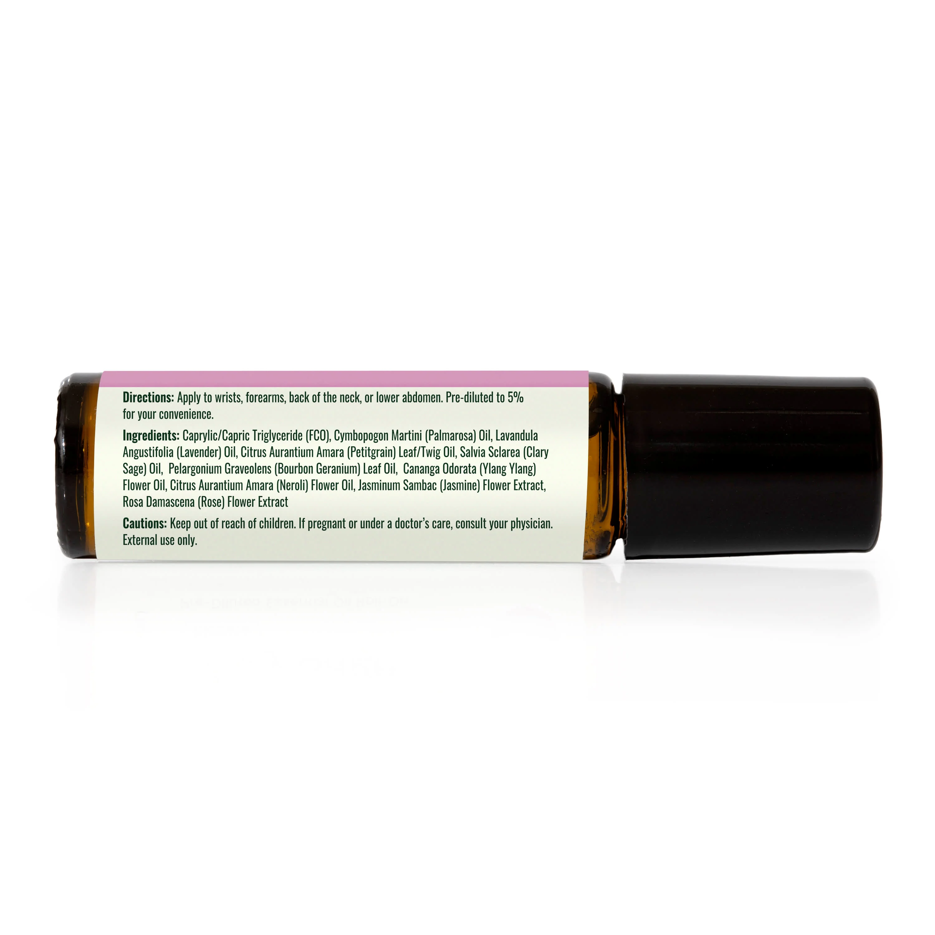 Balance Essential Oil Blend Pre-Diluted Roll-On - Image 11