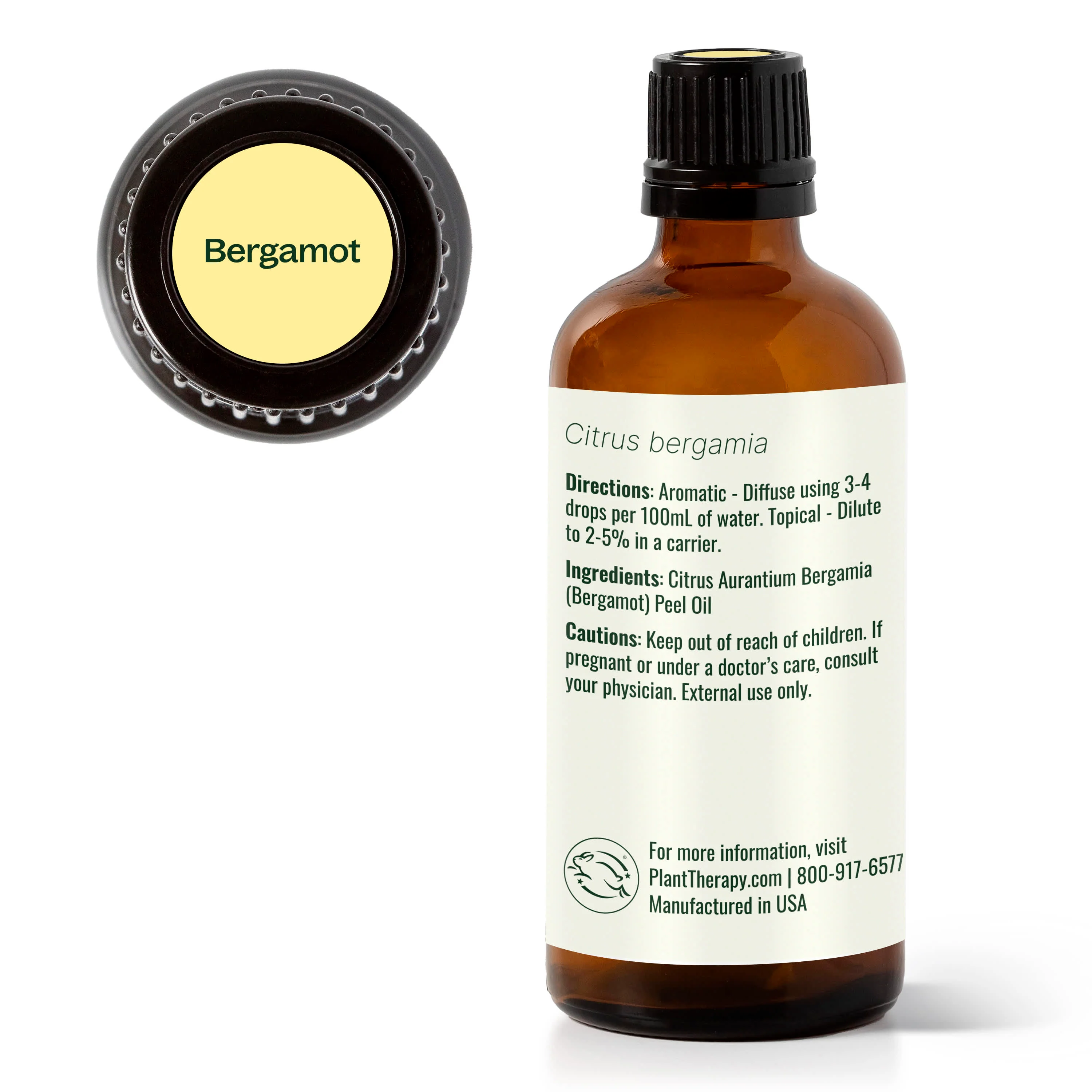Bergamot Essential Oil - Image 15
