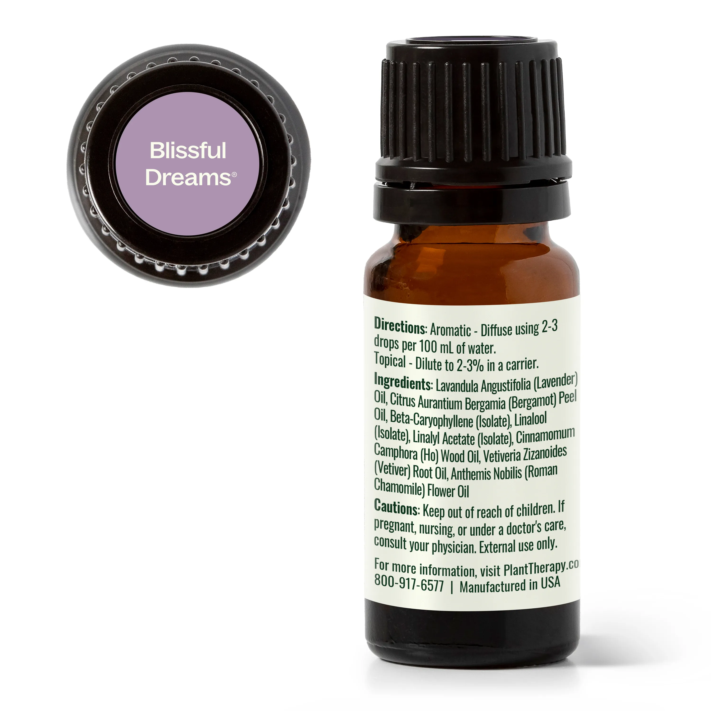 Blissful Dreams Essential Oil - Image 13