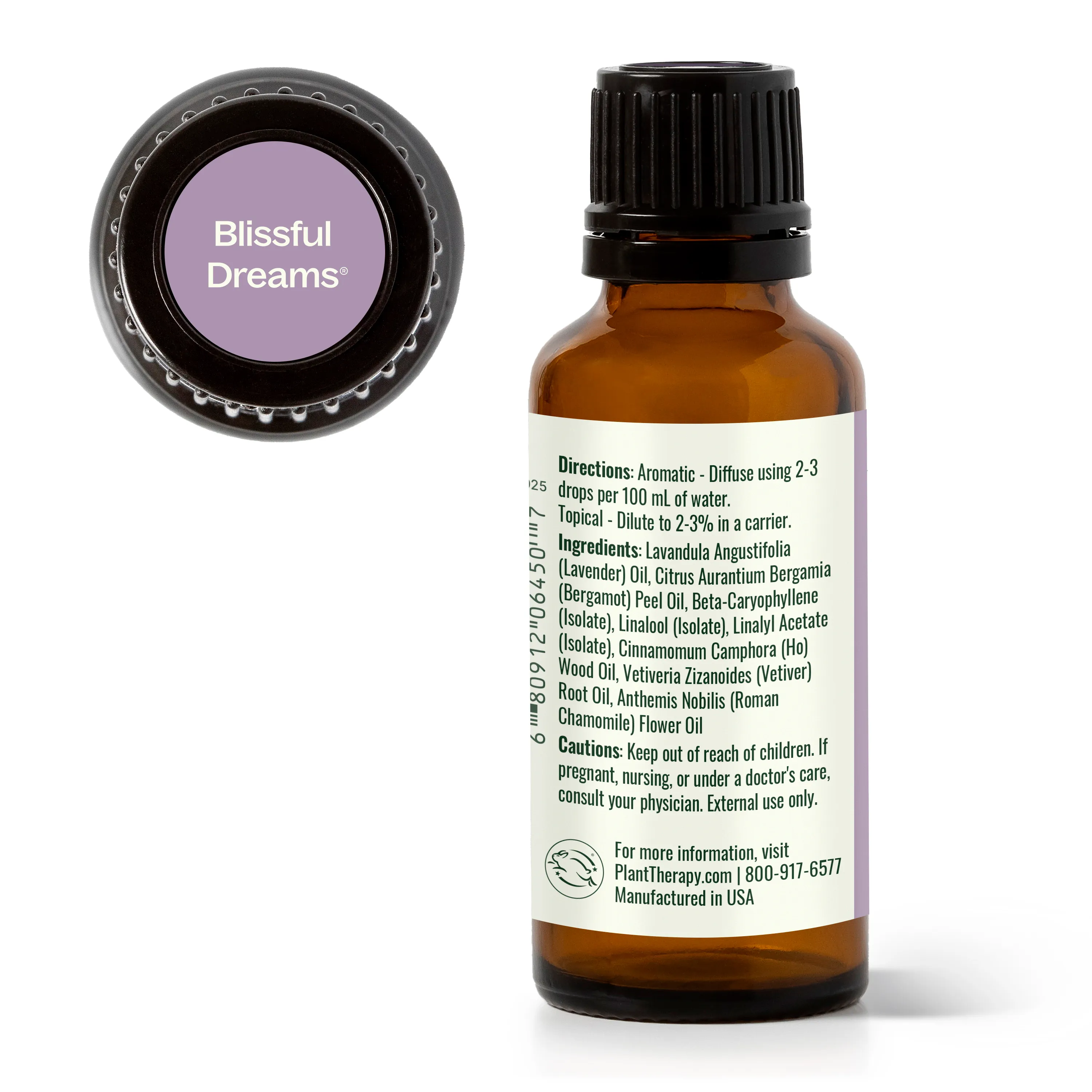 Blissful Dreams Essential Oil - Image 15