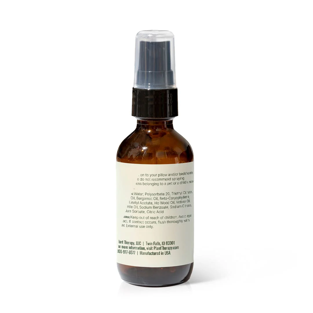 Blissful Dreams Lavender Pillow Spray 2oz - Image 11