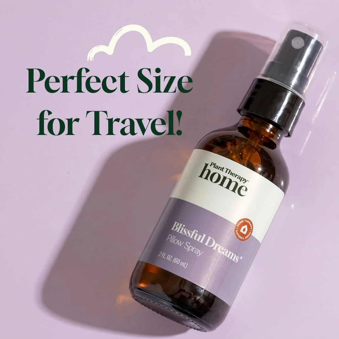 Blissful Dreams Lavender Pillow Spray 2oz - Image 6