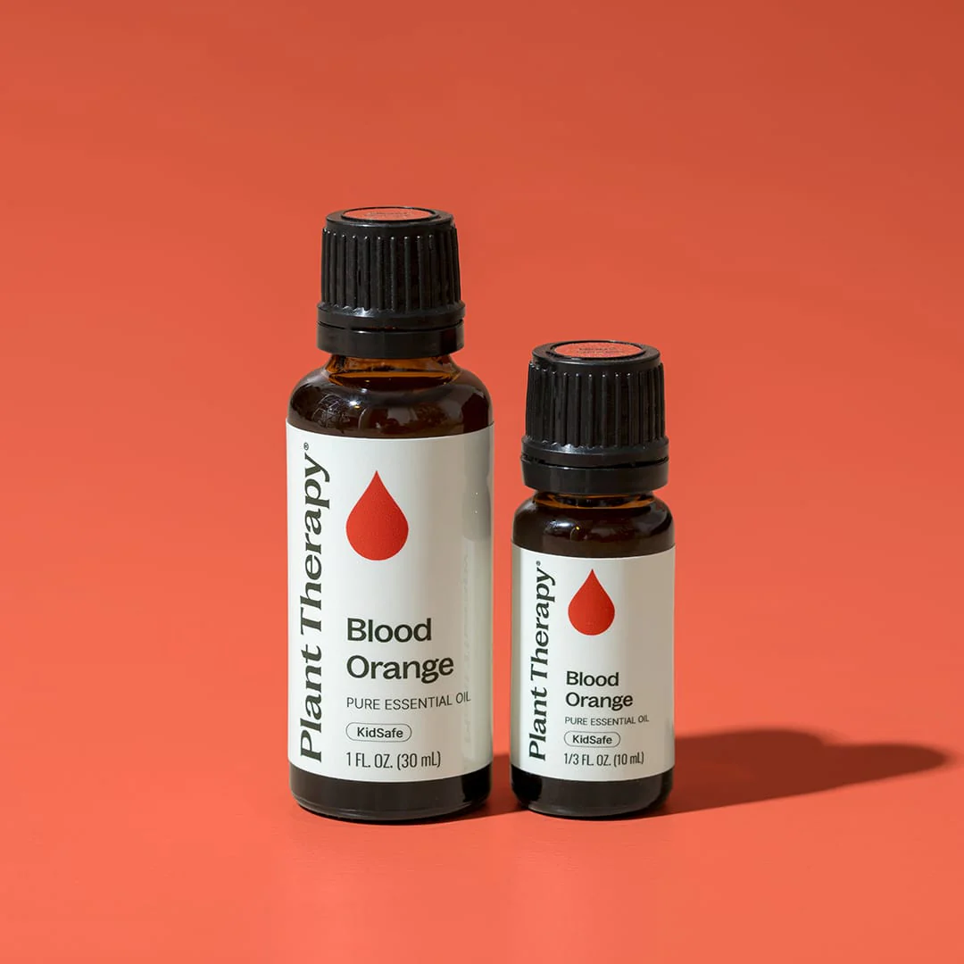 Blood Orange Essential Oil - Image 10
