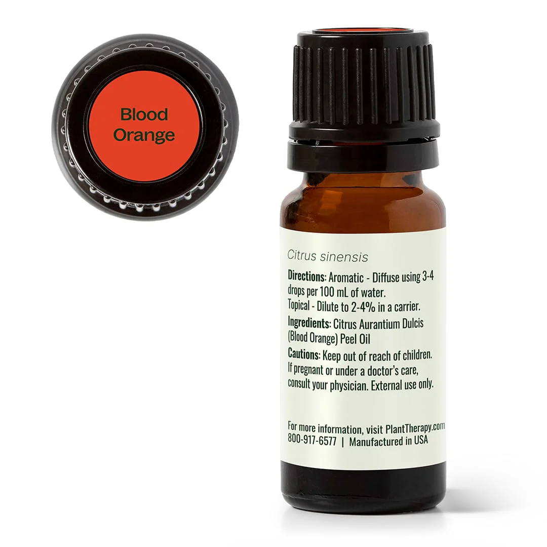 Blood Orange Essential Oil - Image 12