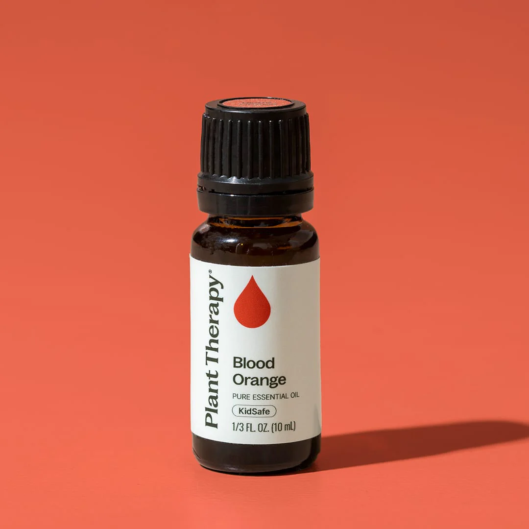 Blood Orange Essential Oil - Image 8