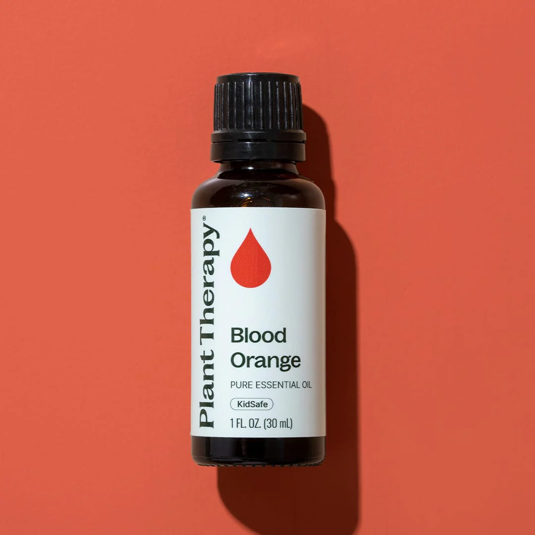 Blood Orange Essential Oil - Image 9