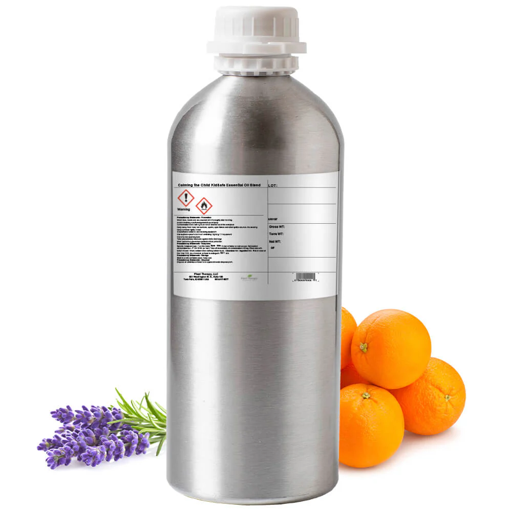 Calming the Child KidSafe Essential Oil Bulk - Image 2