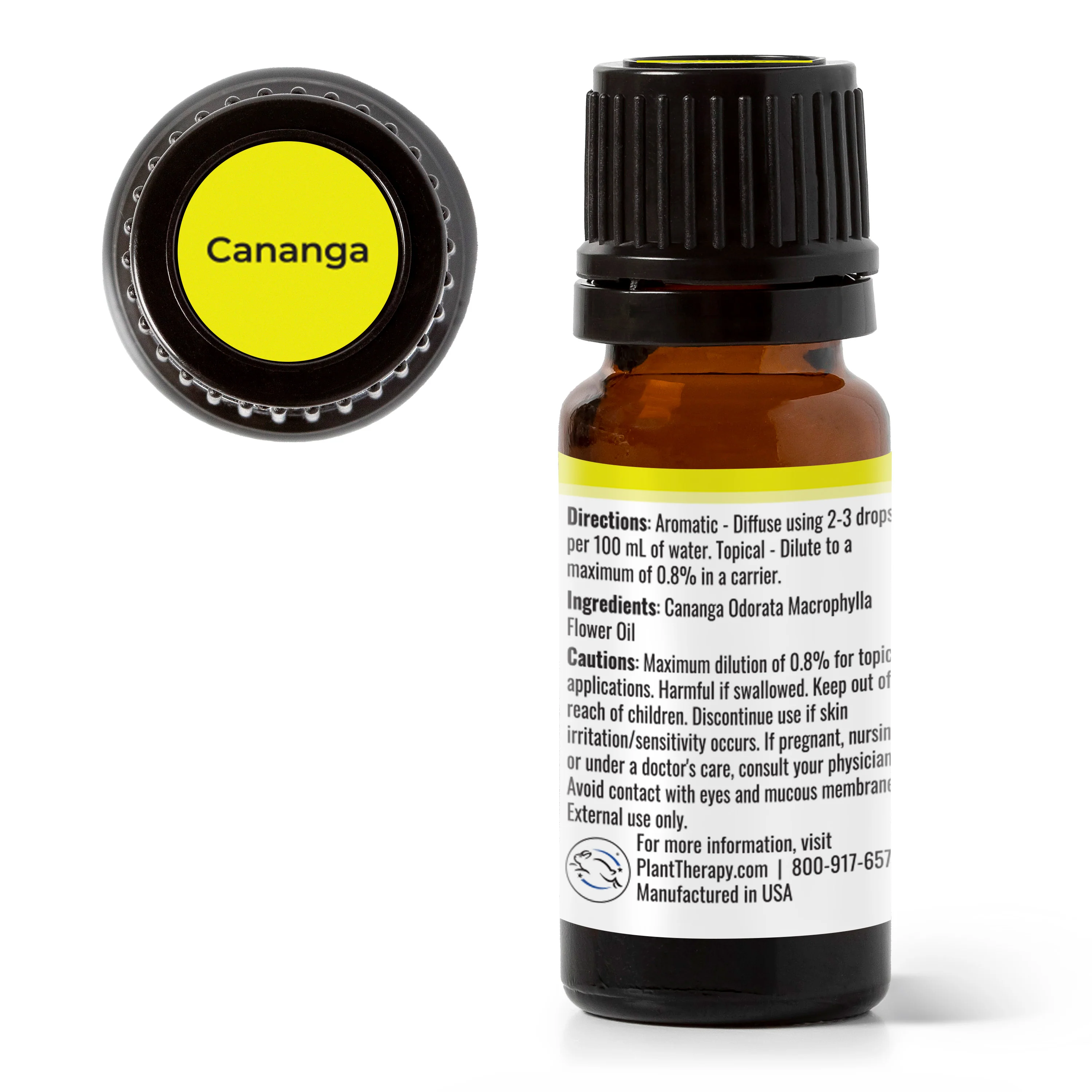 Cananga Essential Oil - Image 5