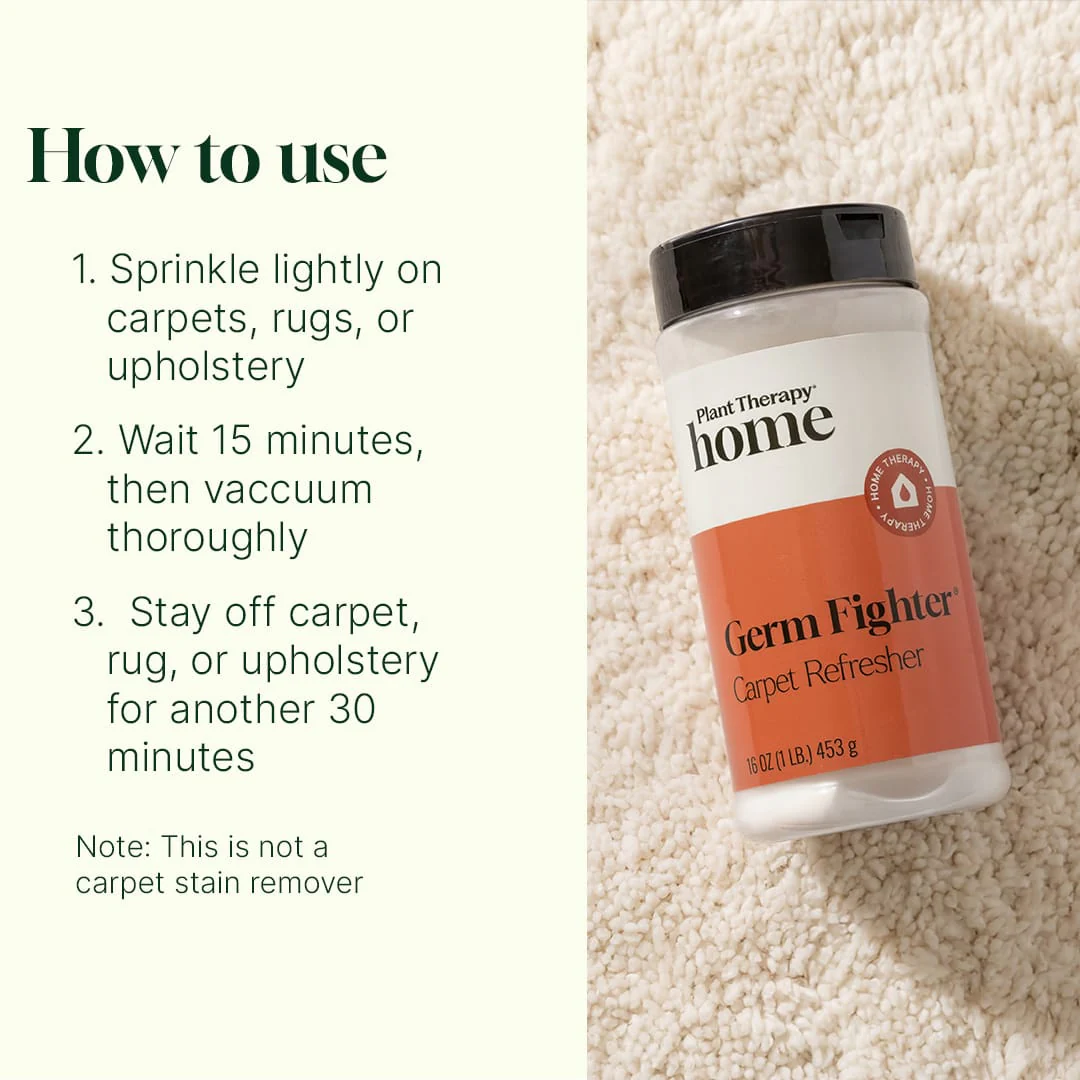 Germ Fighter Carpet Refresher - Image 3
