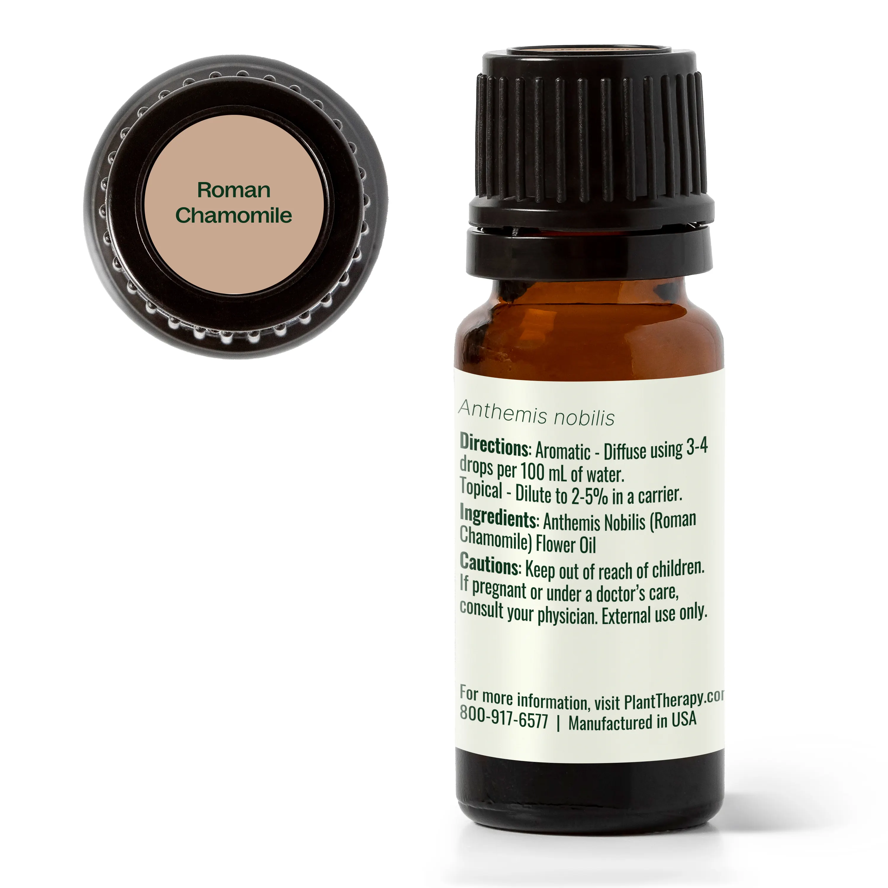 Roman Chamomile Essential Oil - Image 13