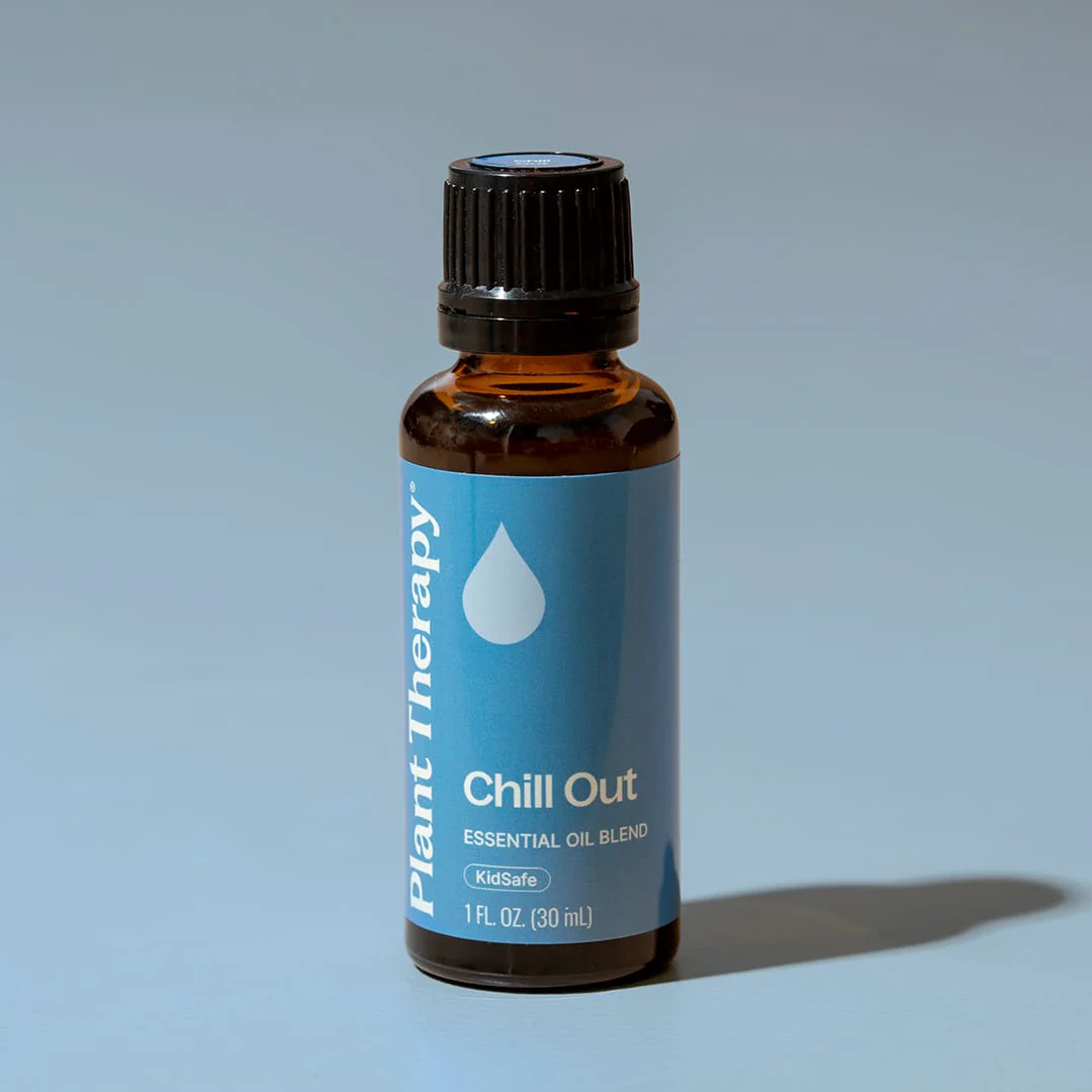 Chill Out Essential Oil Blend - Image 13