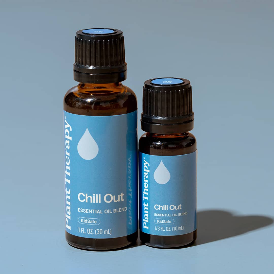 Chill Out Essential Oil Blend - Image 4