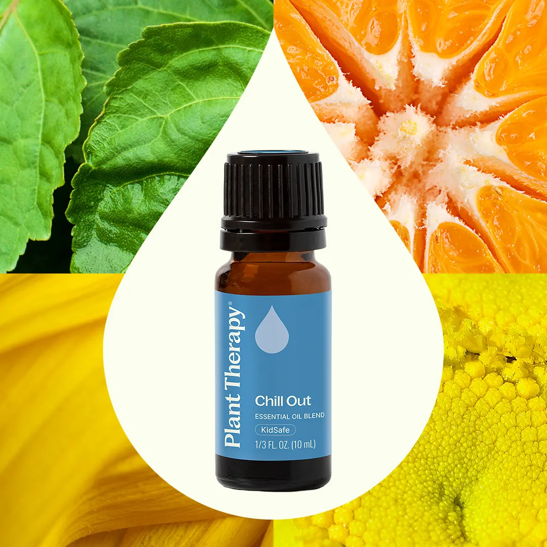 Chill Out Essential Oil Blend - Image 5