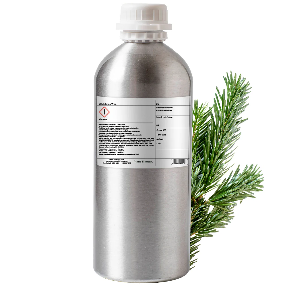 Christmas Tree Essential Oil Blend Bulk - Image 2