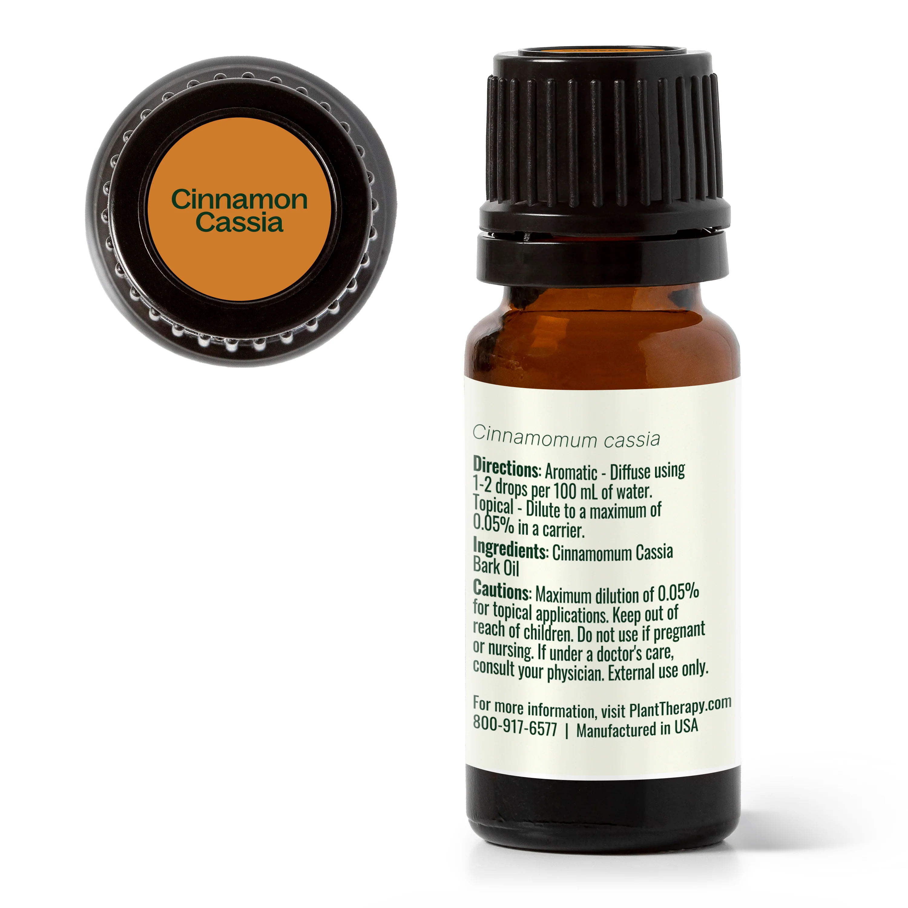Cinnamon Cassia Essential Oil - Image 10