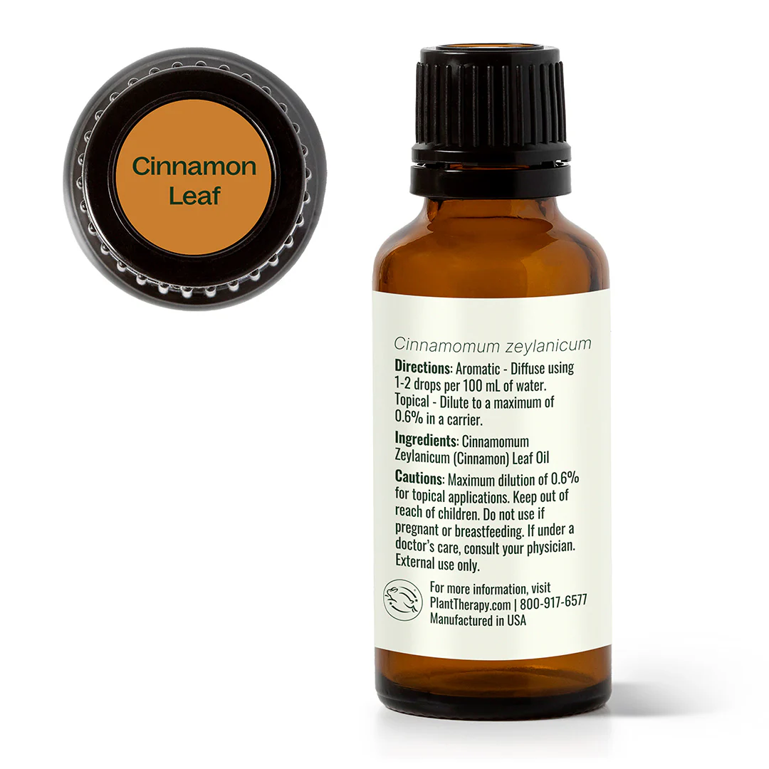 Cinnamon Leaf Essential Oil - Image 15