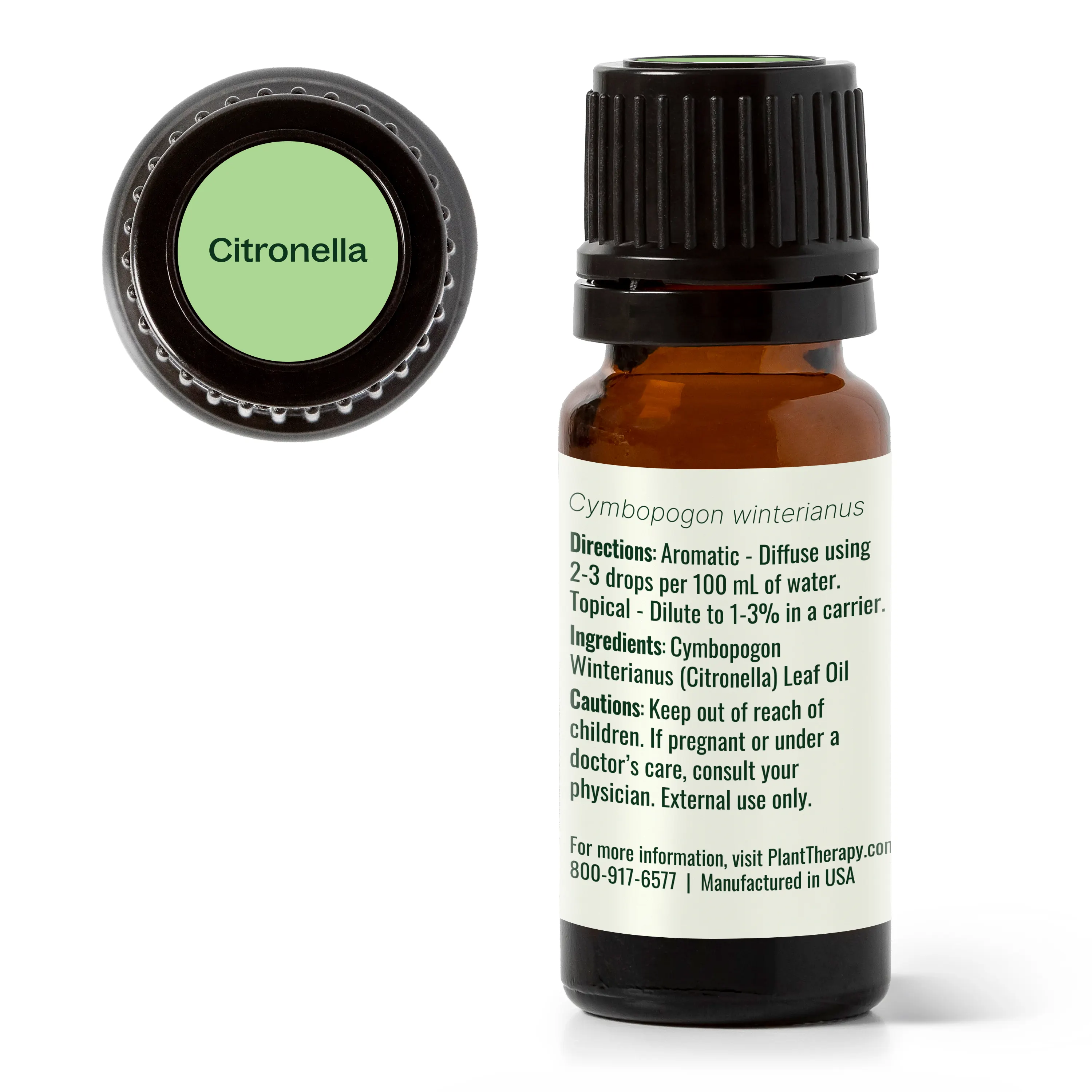 Citronella Essential Oil - Image 12
