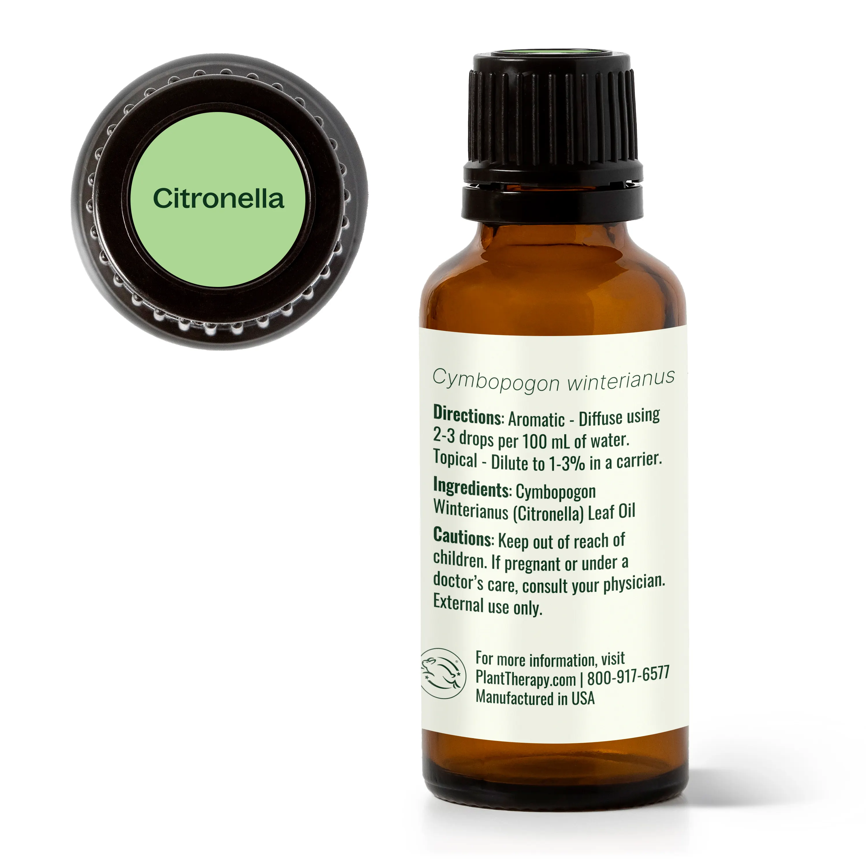 Citronella Essential Oil - Image 13