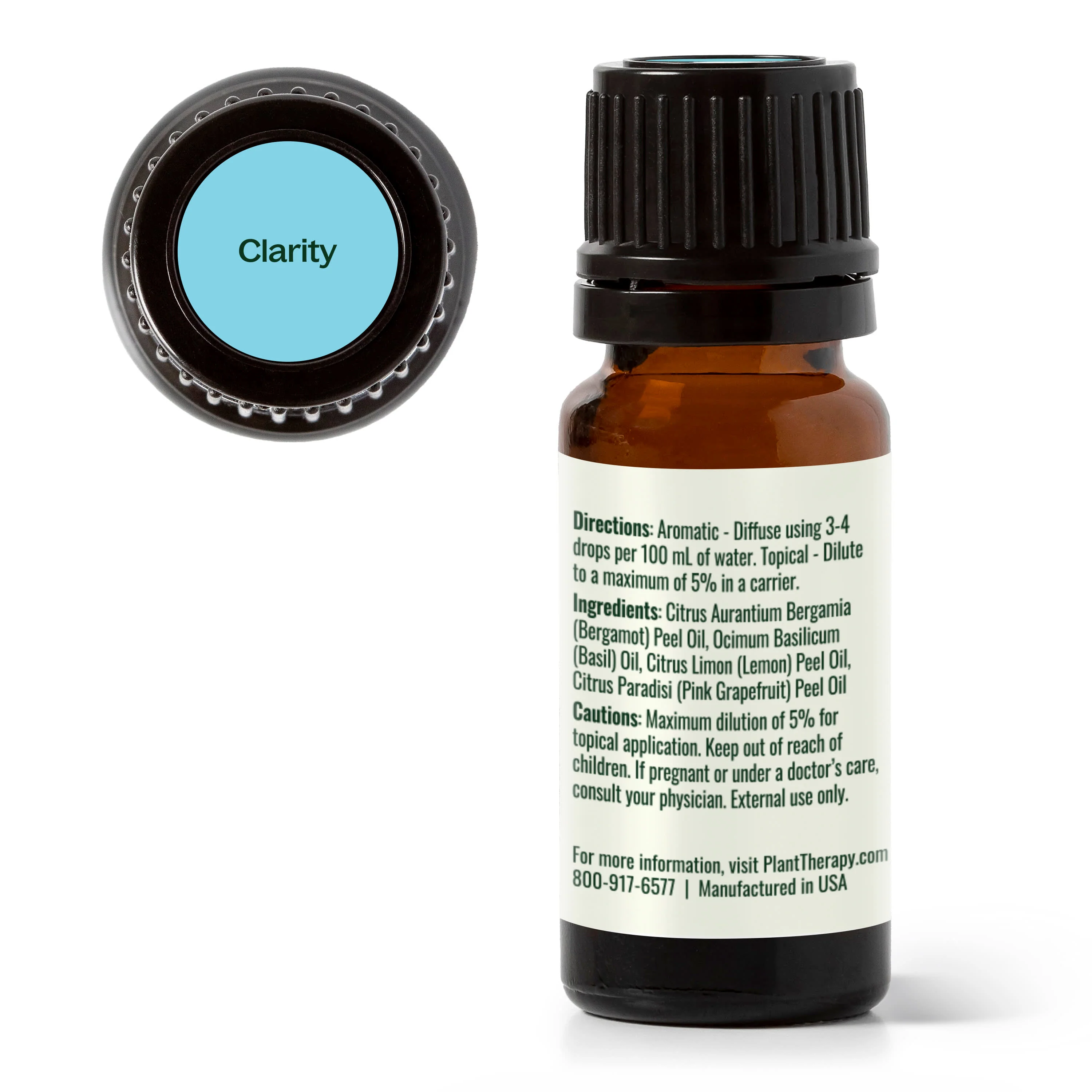 Clarity Essential Oil Blend - Image 10
