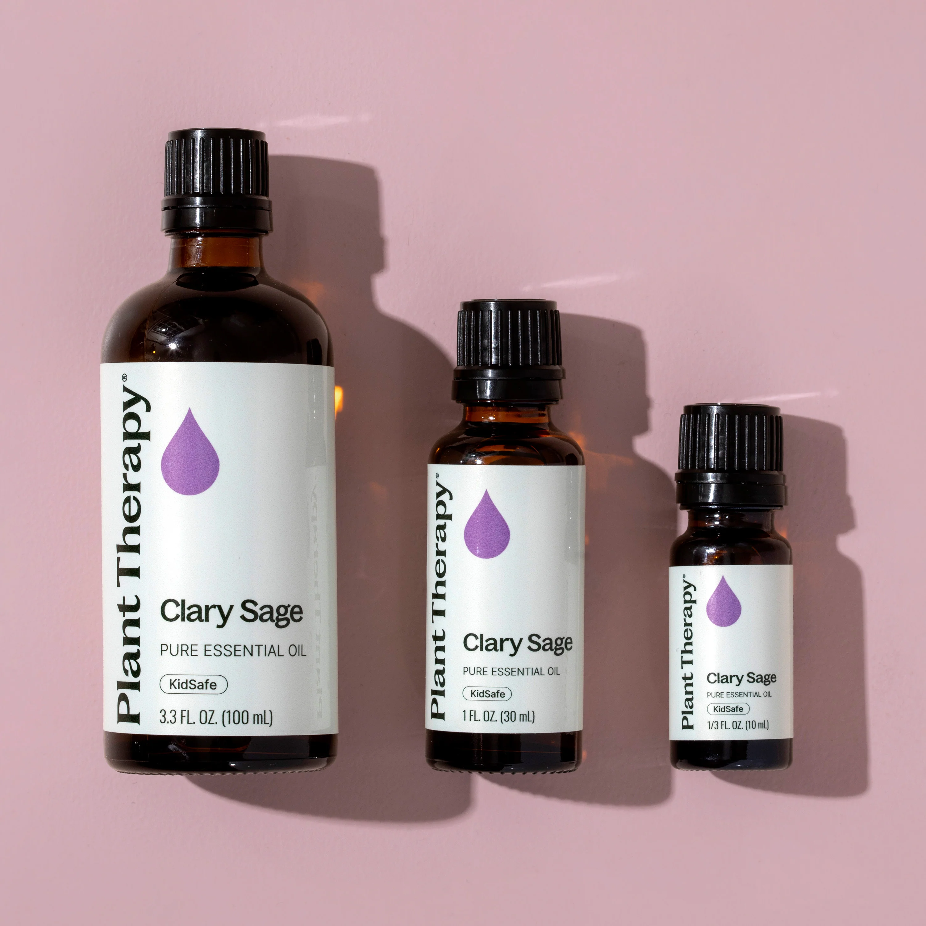 Clary Sage Essential Oil - Image 4