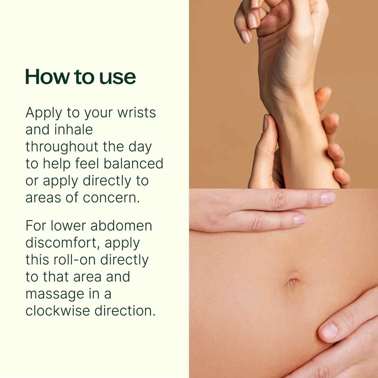 Clary Sage Essential Oil Pre-Diluted Roll-On - Image 5