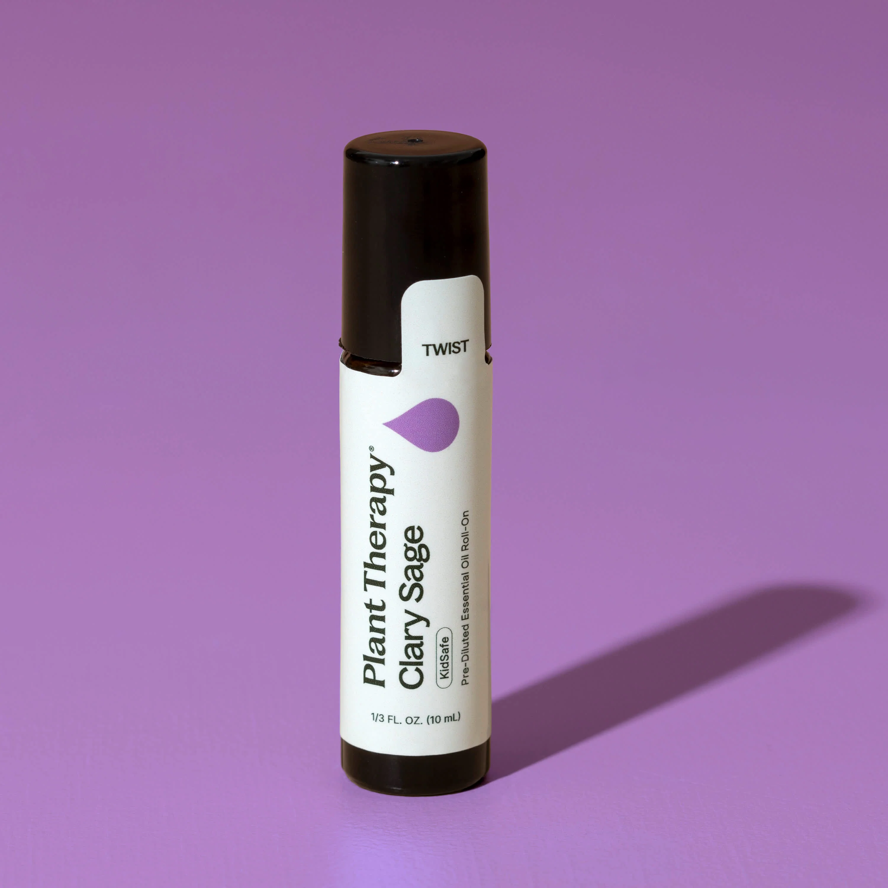 Clary Sage Essential Oil Pre-Diluted Roll-On - Image 9
