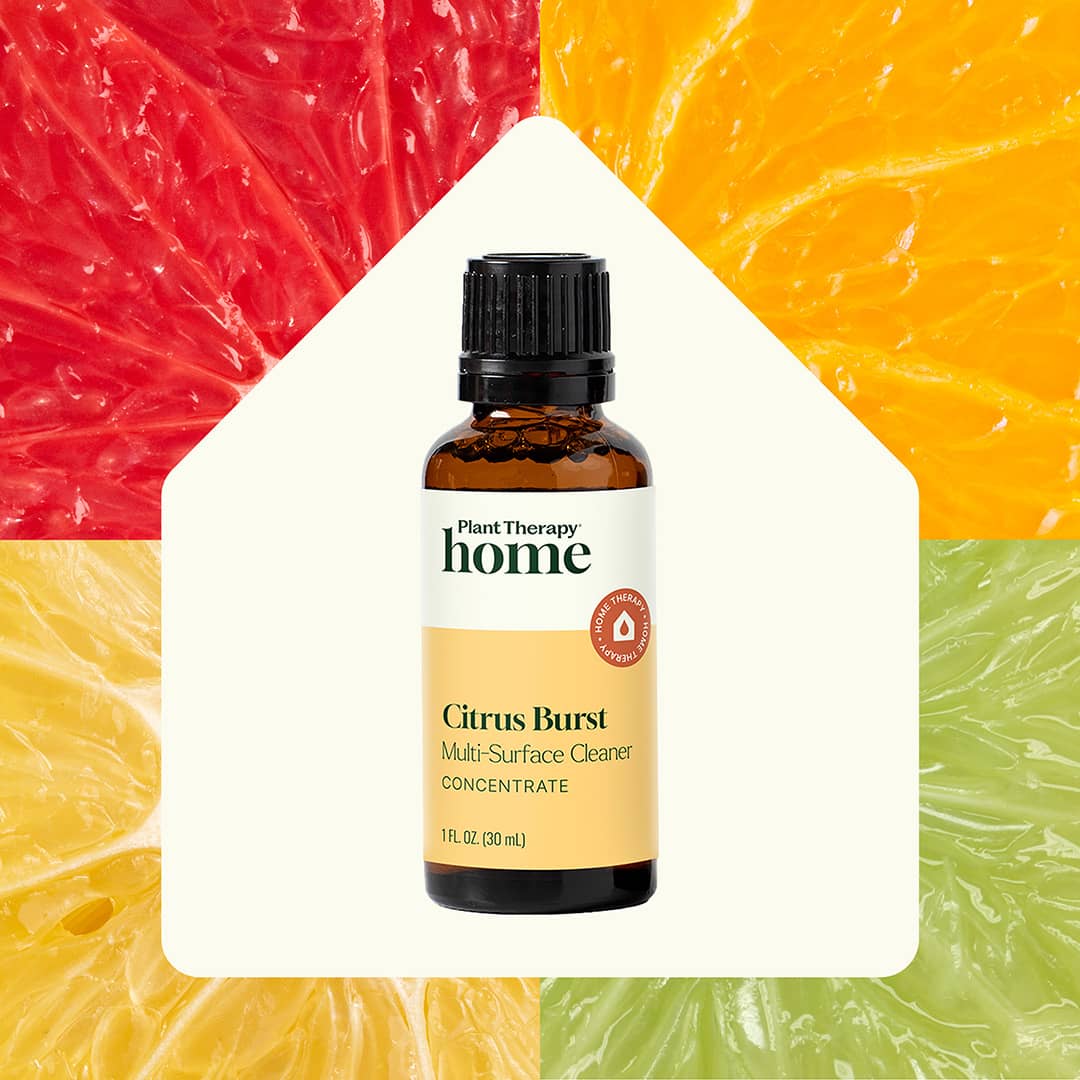 Cleaning Duo: Citrus Burst + Spray Bottle - Image 7