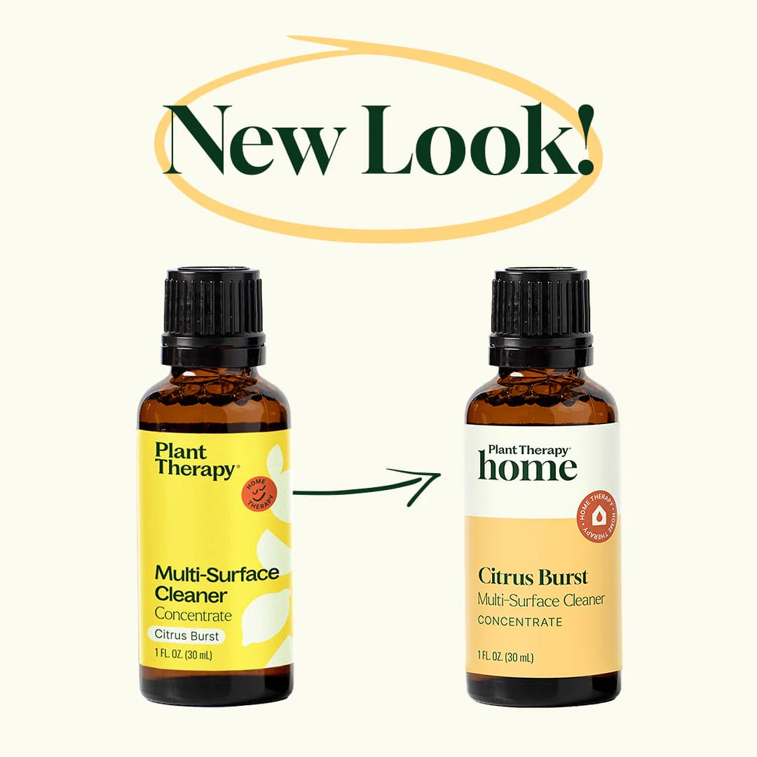 Cleaning Duo: Citrus Burst + Spray Bottle - Image 8