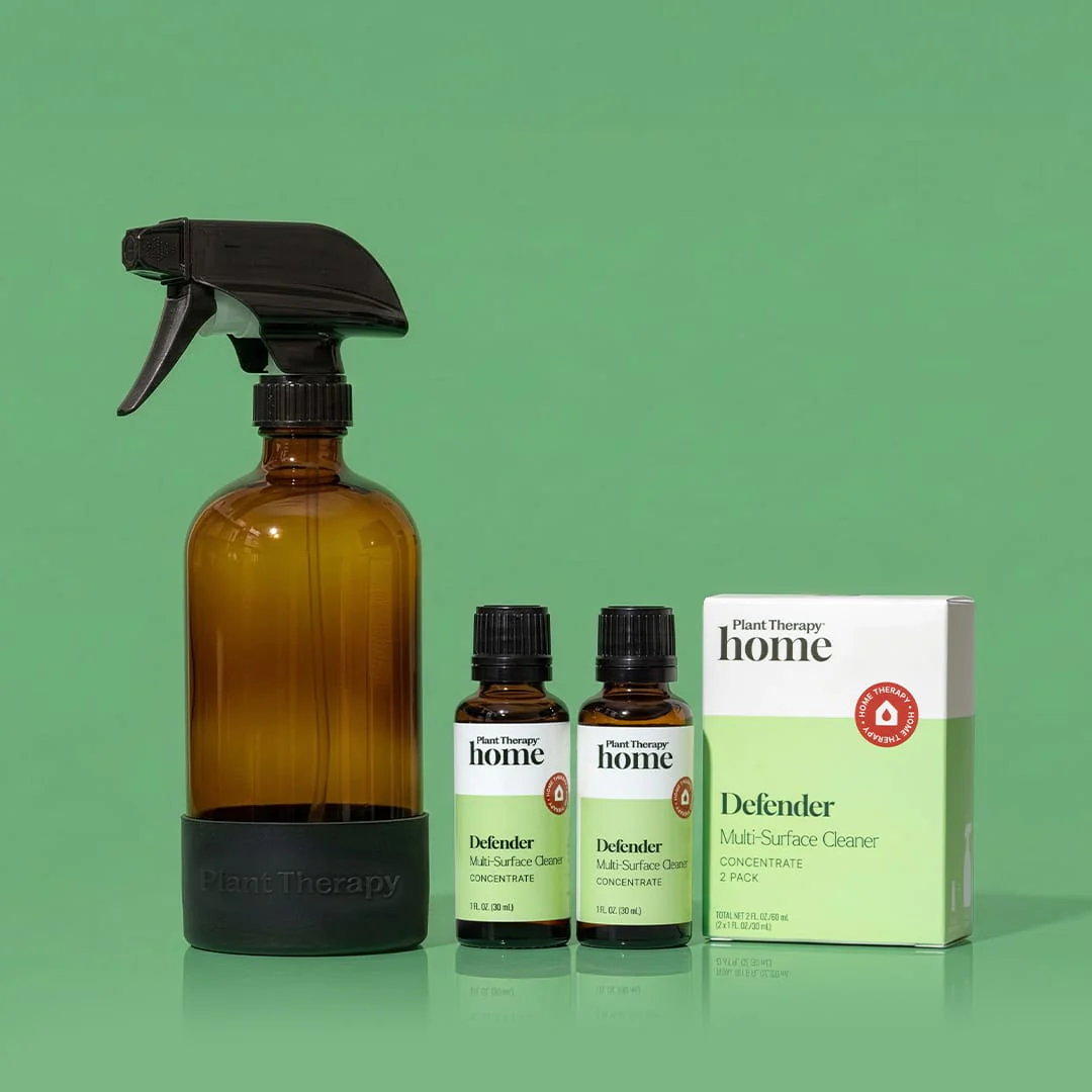 Cleaning Duo: Defender + Spray Bottle - Image 3