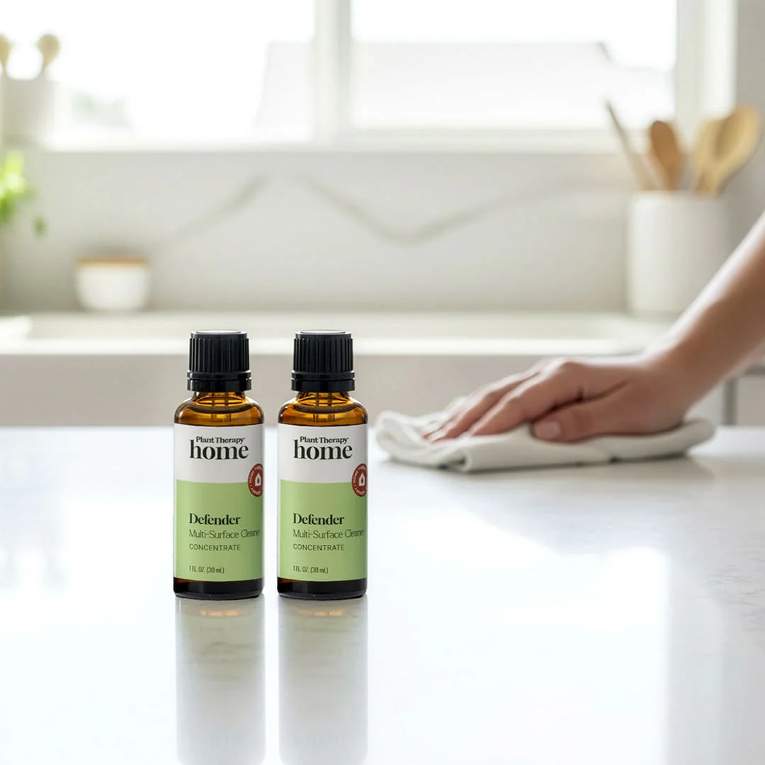 Cleaning Duo: Defender + Spray Bottle - Image 5