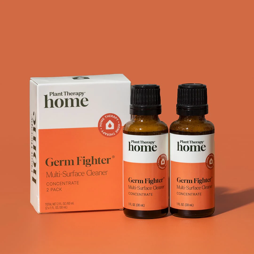 Cleaning Duo: Germ Fighter + Spray Bottle - Image 11
