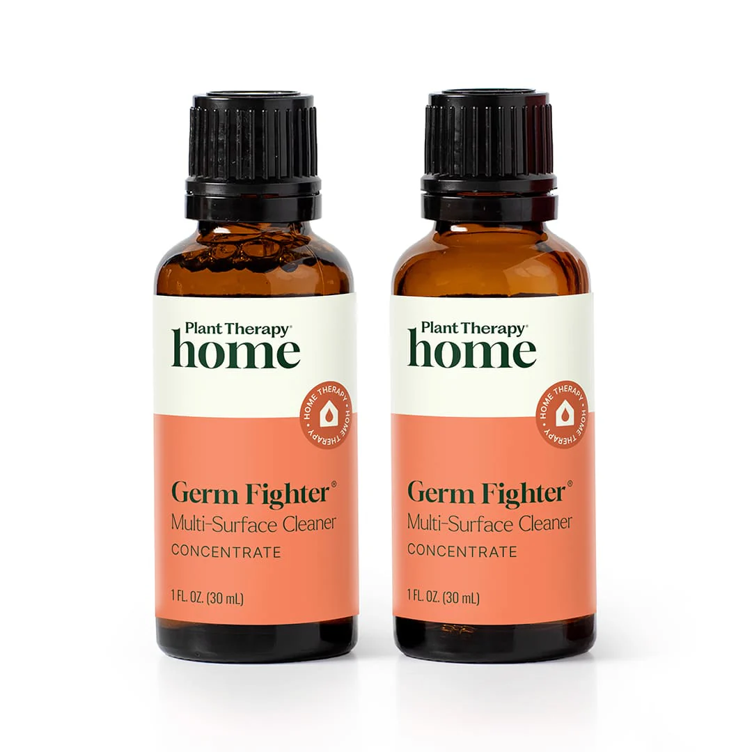 Cleaning Duo: Germ Fighter + Spray Bottle - Image 14