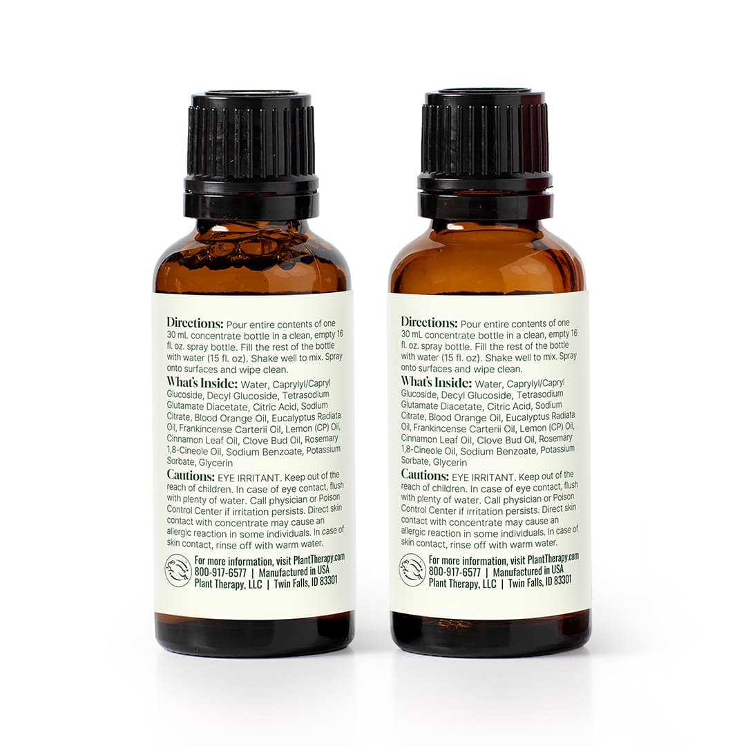 Cleaning Duo: Germ Fighter + Spray Bottle - Image 15
