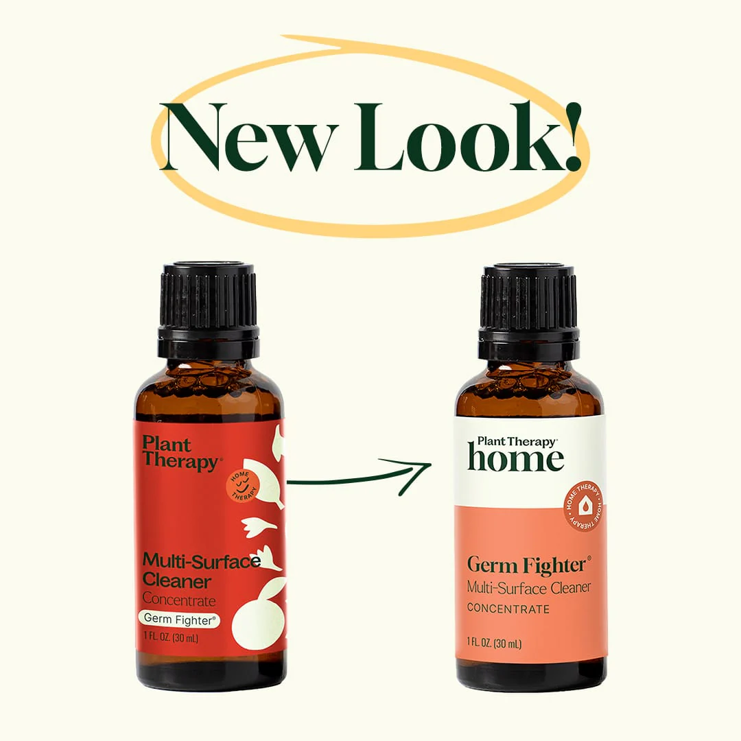 Cleaning Duo: Germ Fighter + Spray Bottle - Image 8