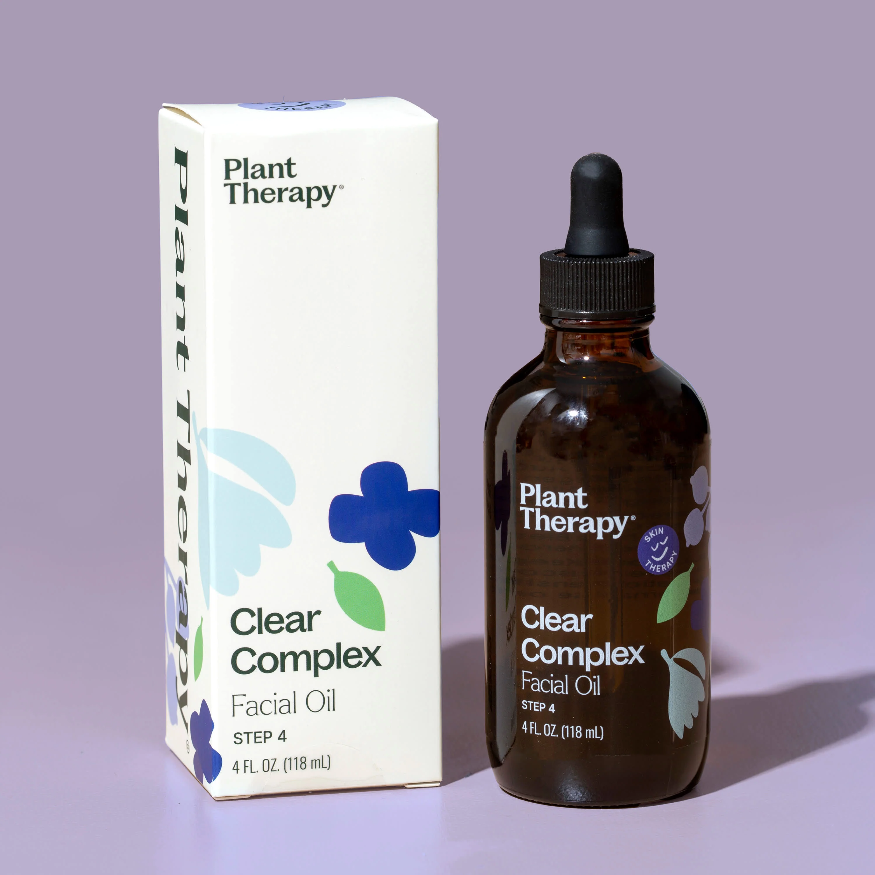 Clear Complex Facial Oil - Image 10